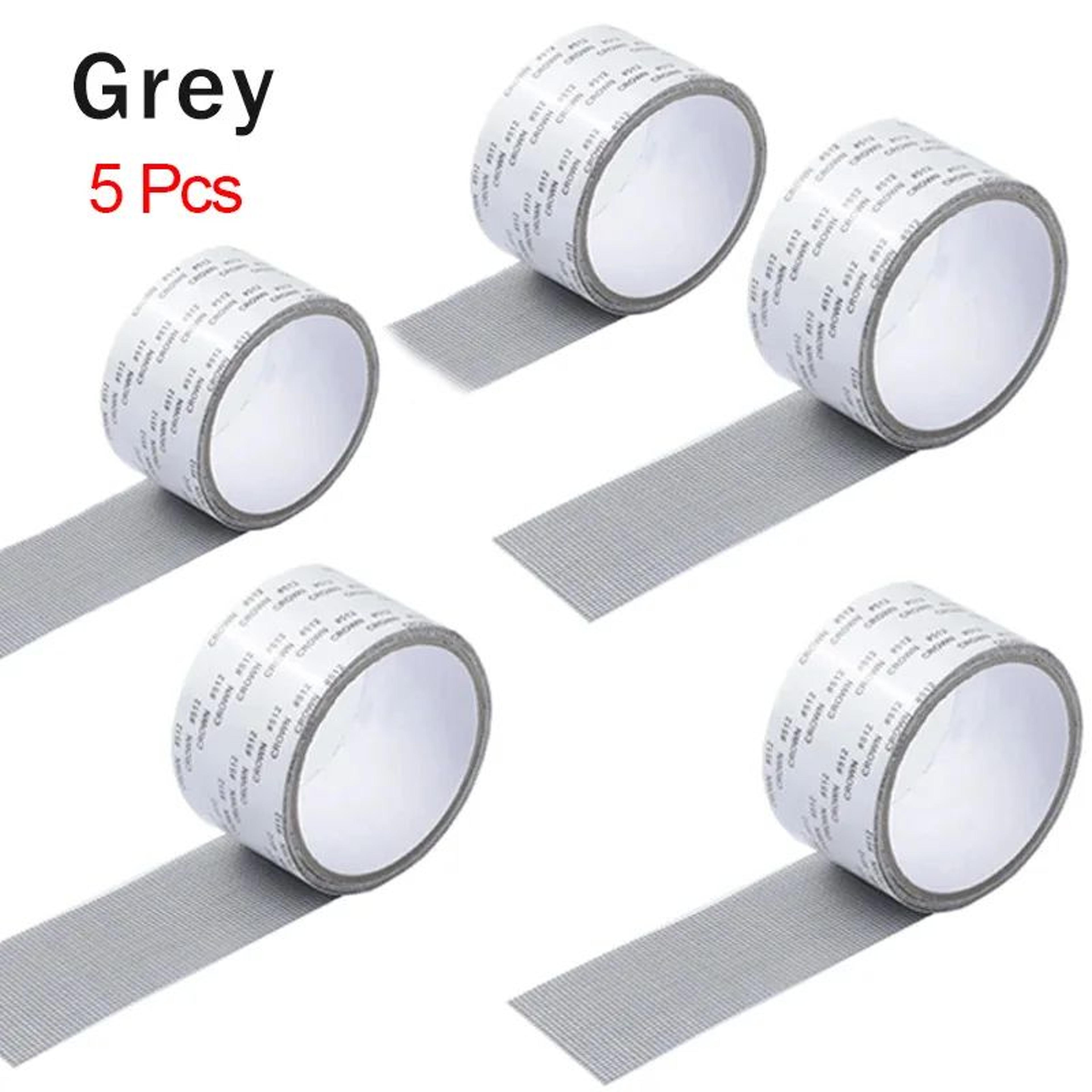 Waterproof Window Screen Repair Tape Self Adhesive Mesh Patch 14