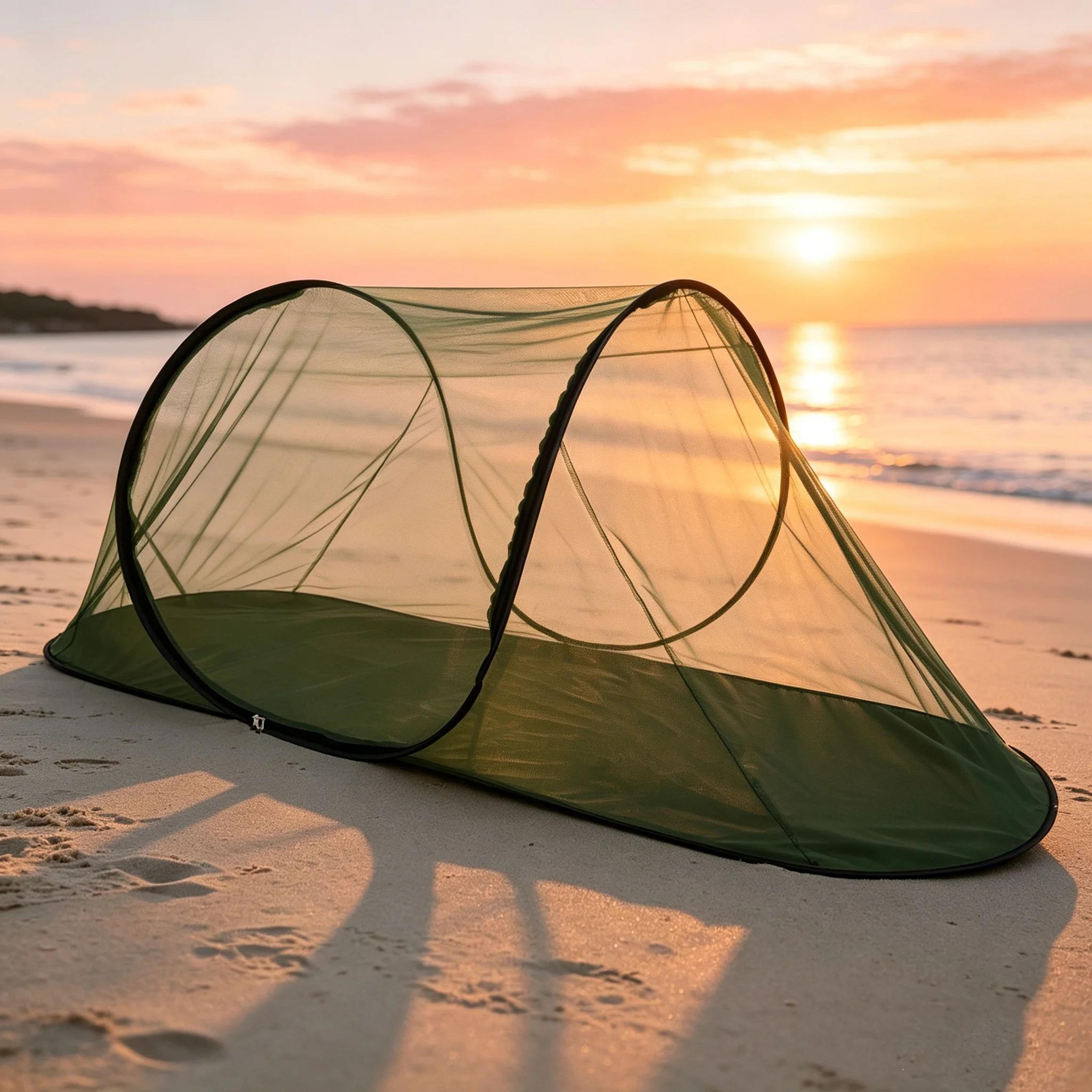 Pop Up Mosquito Net Camping Tent 2
