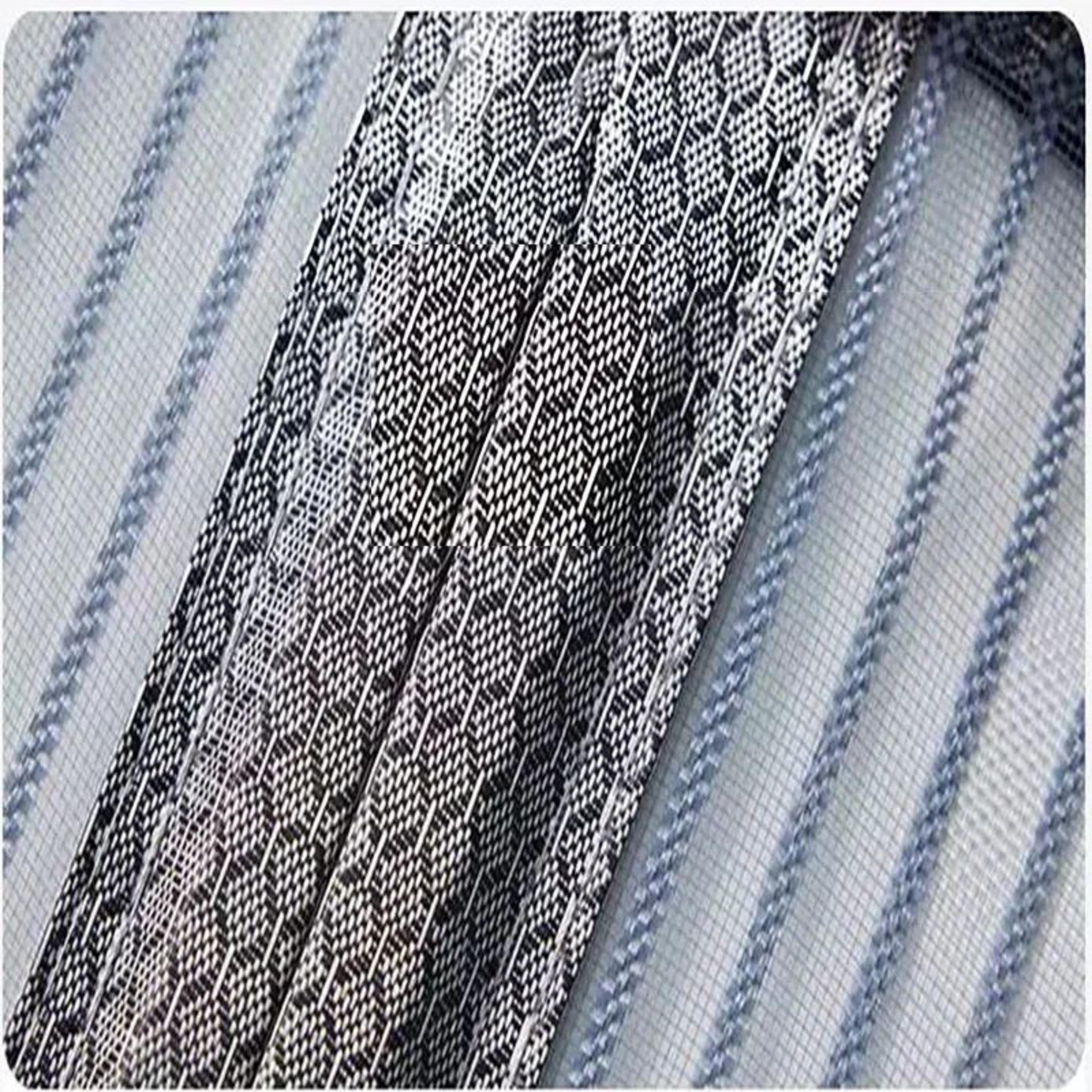 No Drill Magnetic Mosquito Screen Door Curtain 5