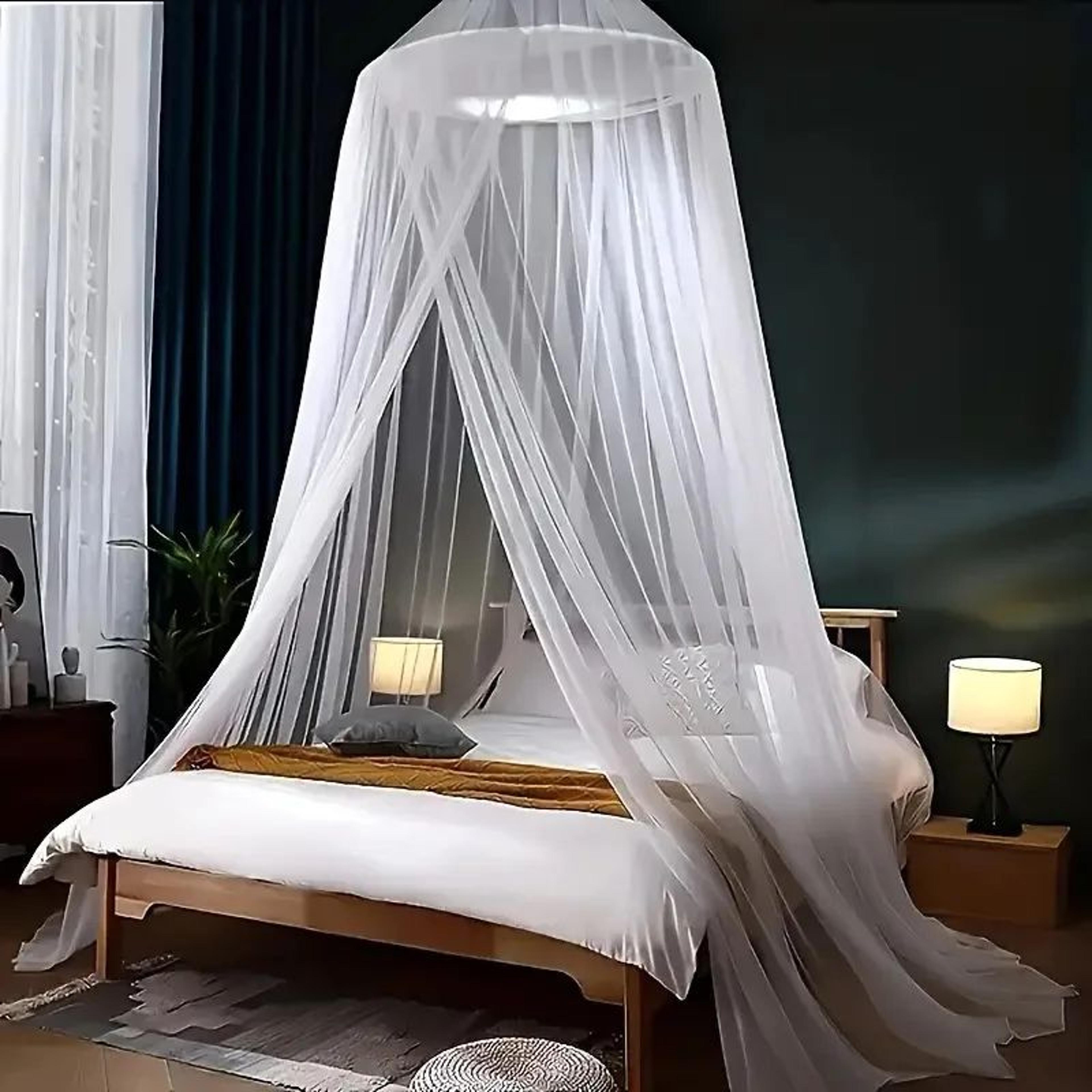 Princess Canopy Bed Mosquito Net 0