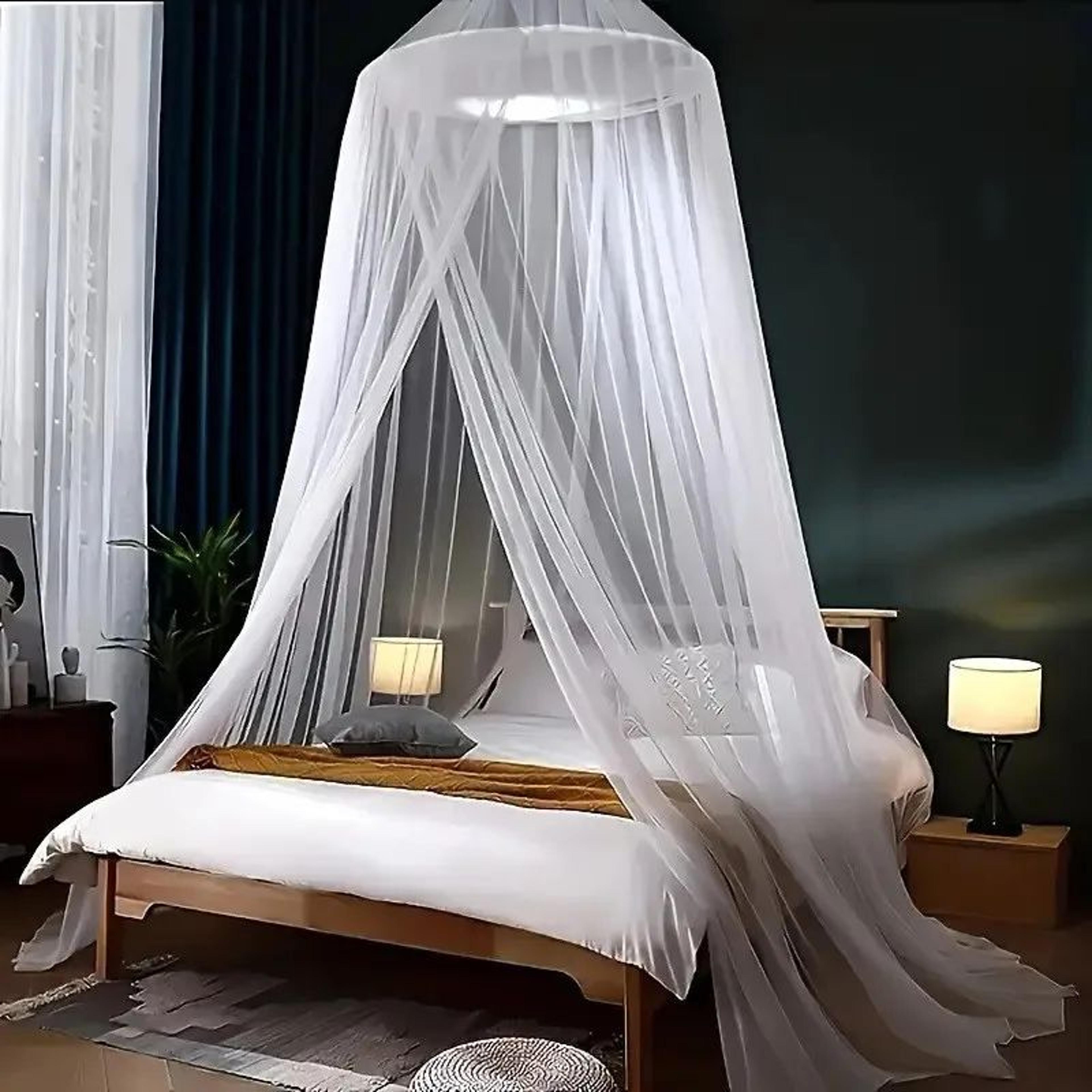 Princess Canopy Bed Mosquito Net 9
