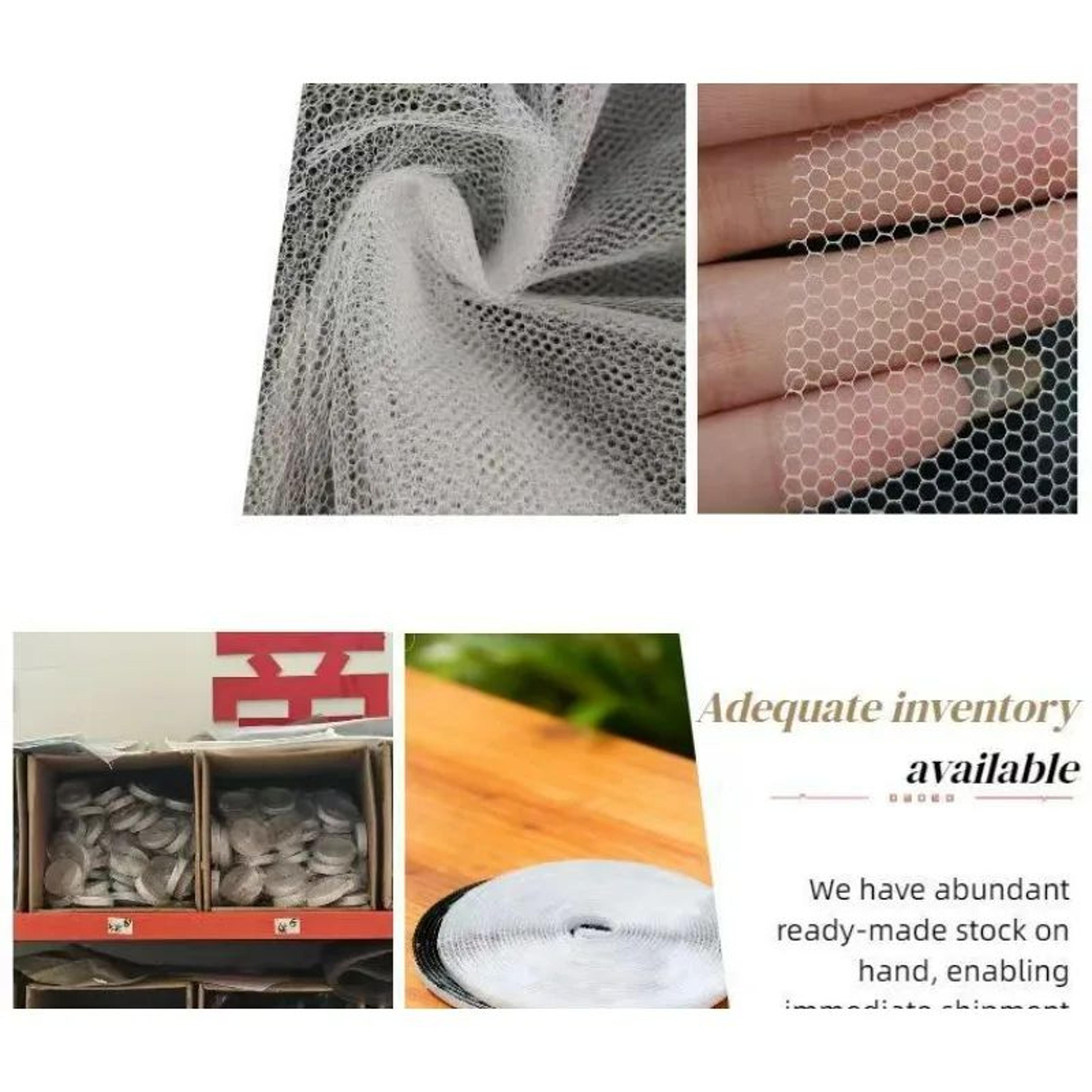 Reinforced Self Adhesive Mosquito Window Screen 5