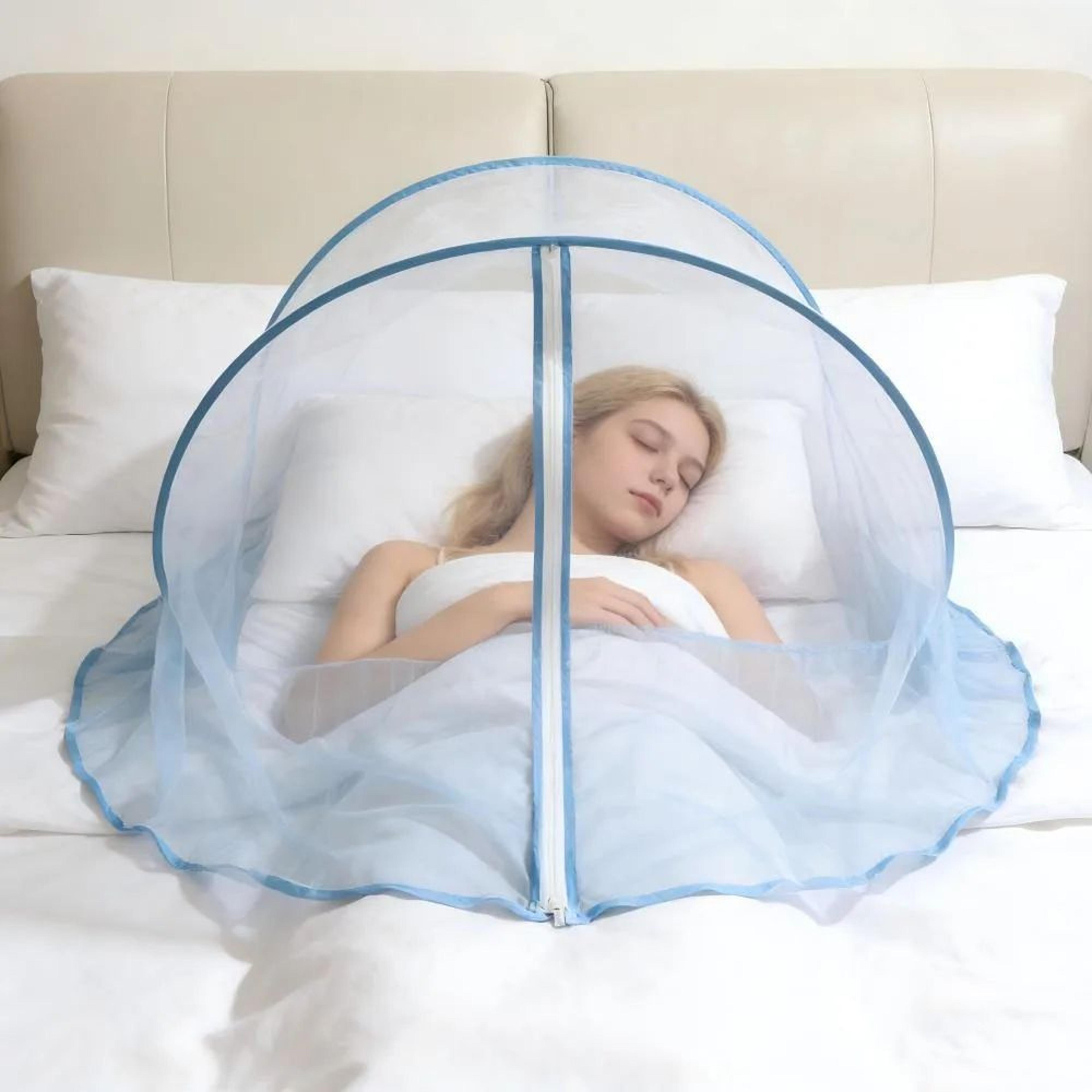 Portable Folding Bed Mosquito Net 4