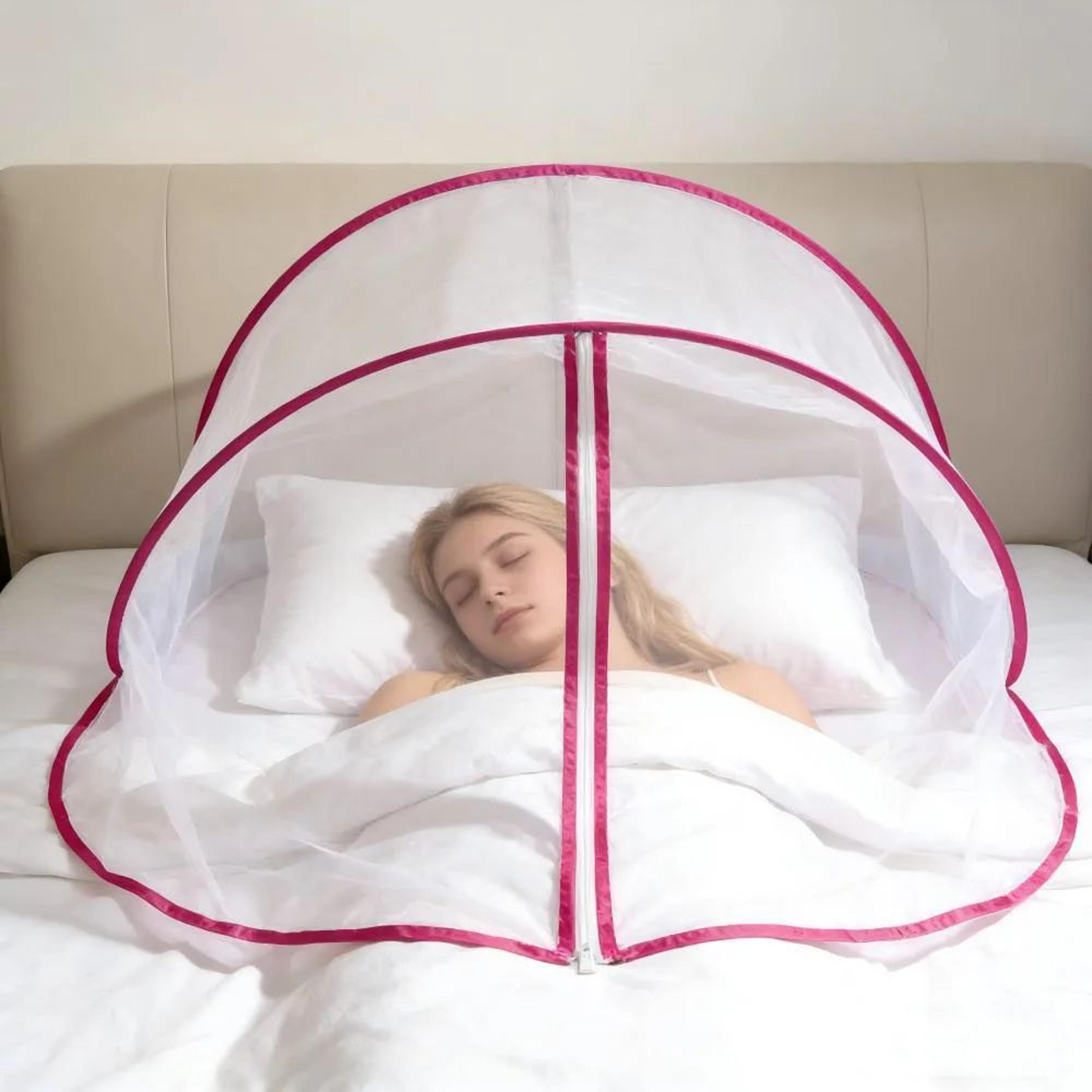 Portable Folding Bed Mosquito Net 5