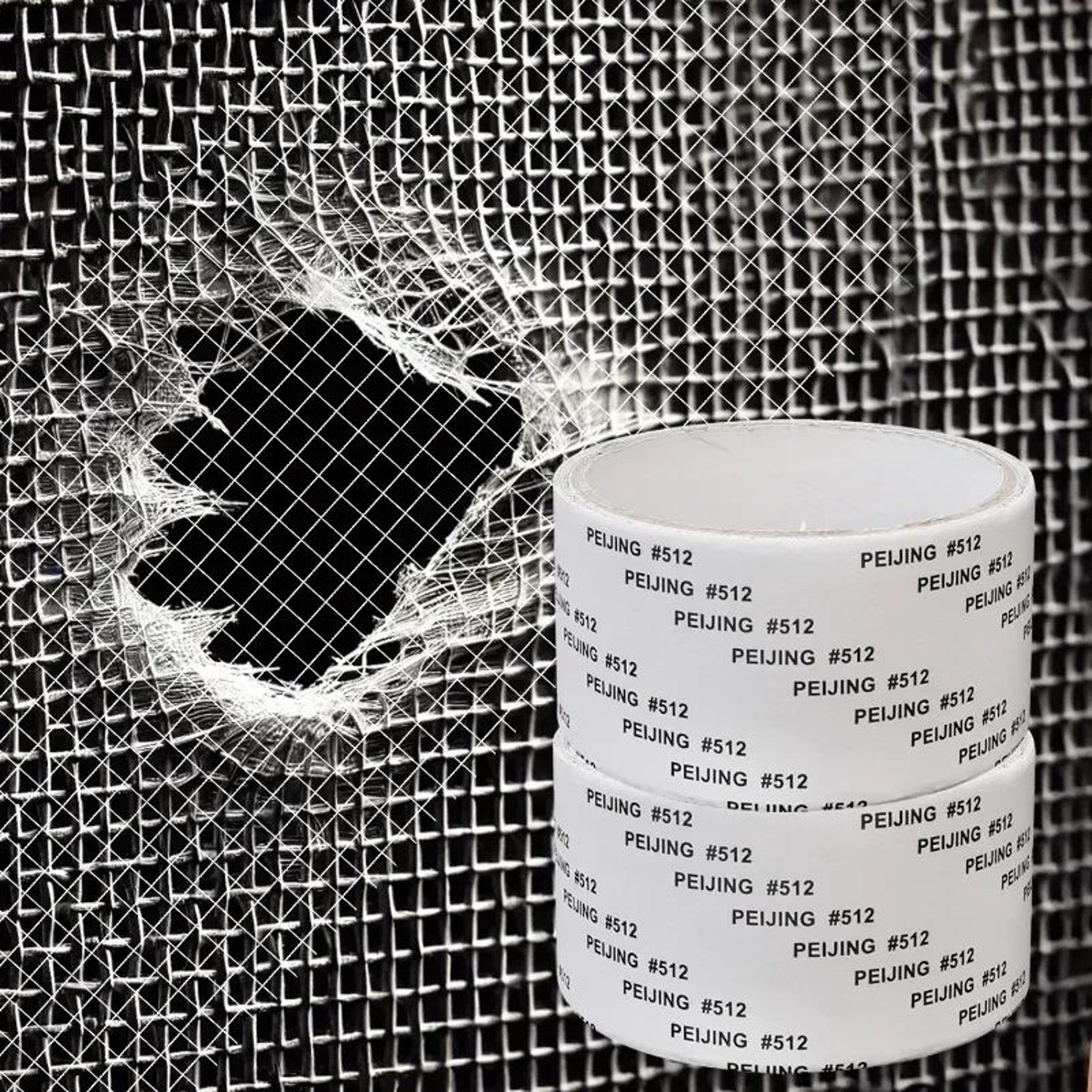Waterproof Window Screen Repair Mesh Tape 1
