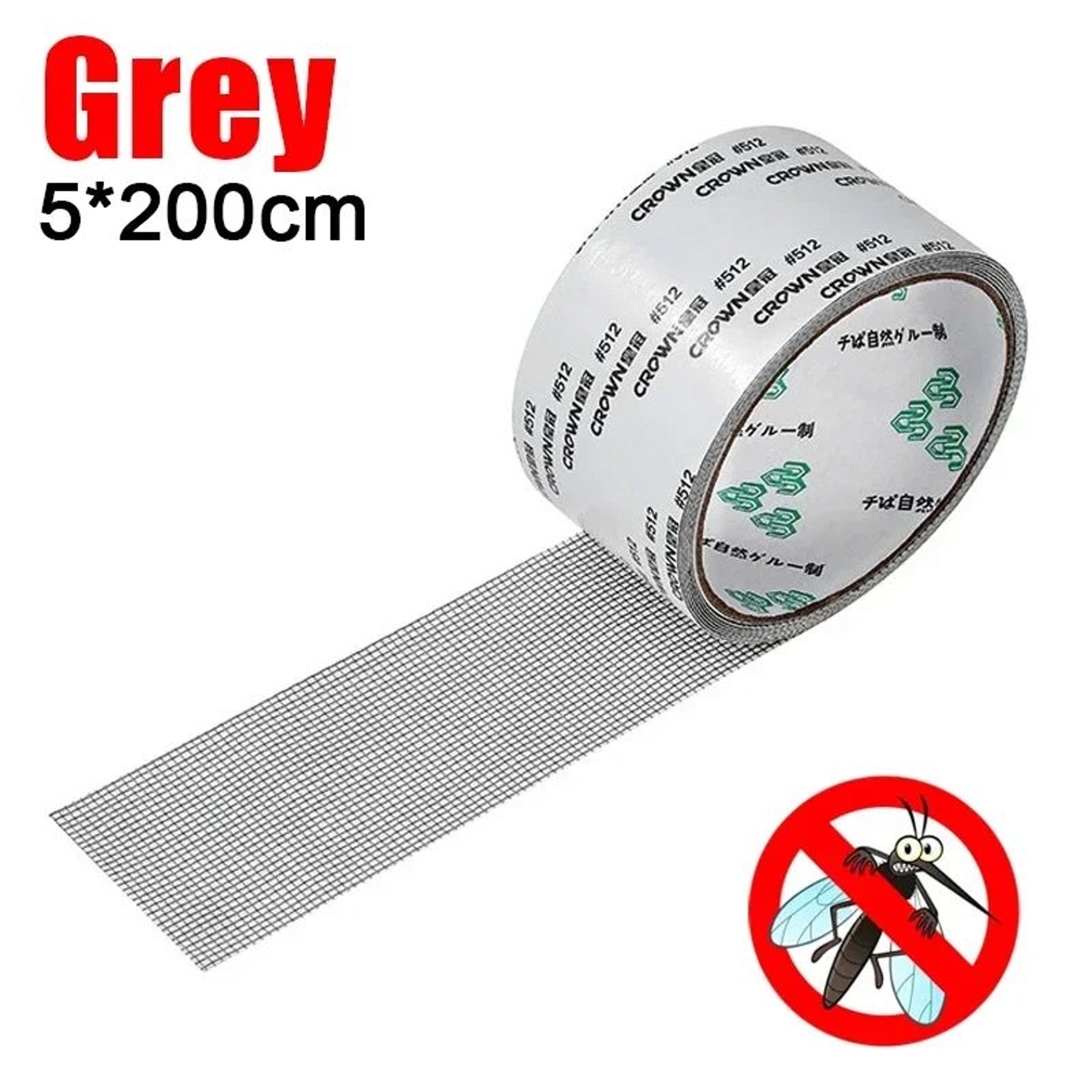 Waterproof Window Screen Repair Mesh Tape 6