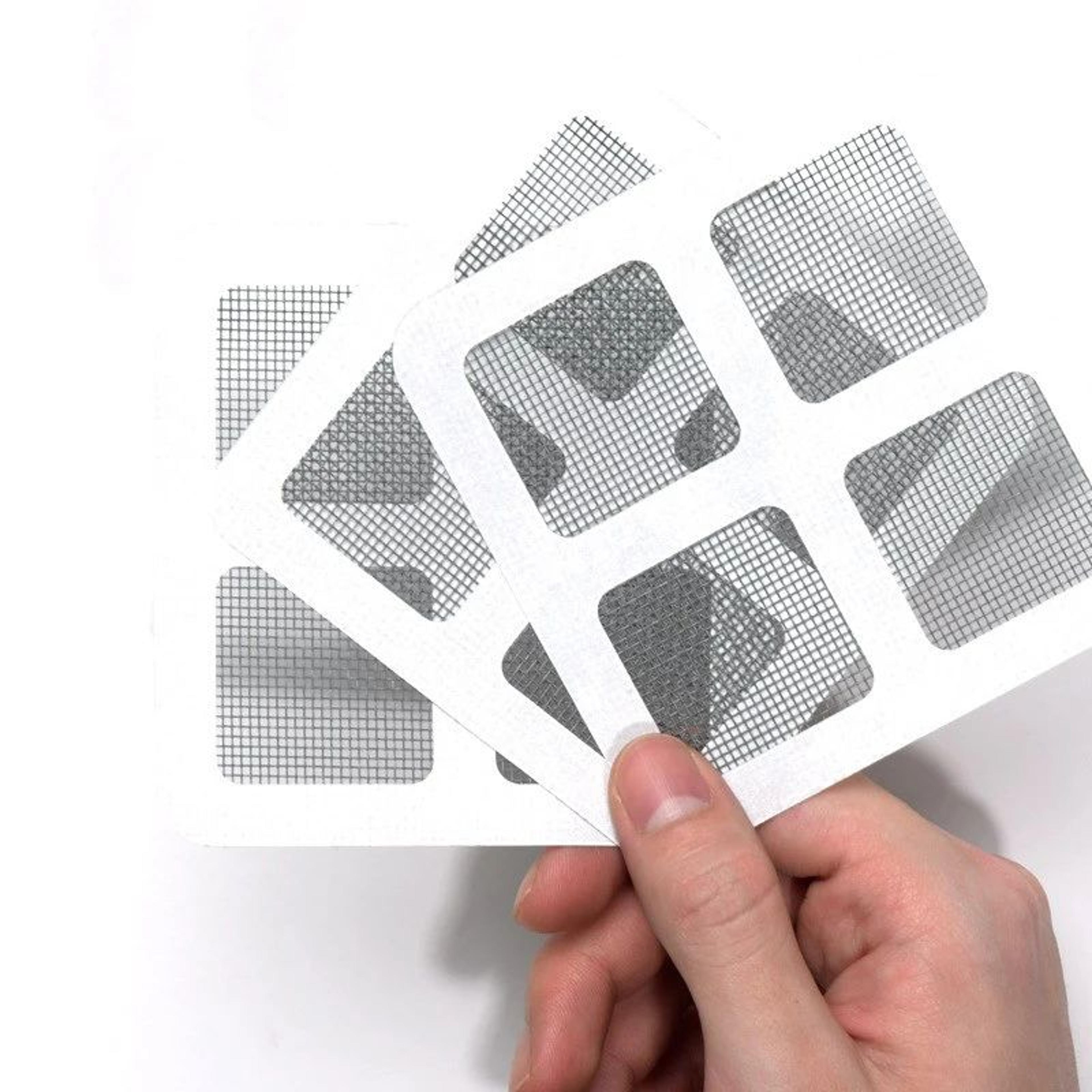 Self Adhesive Window Screen Repair Patches 4
