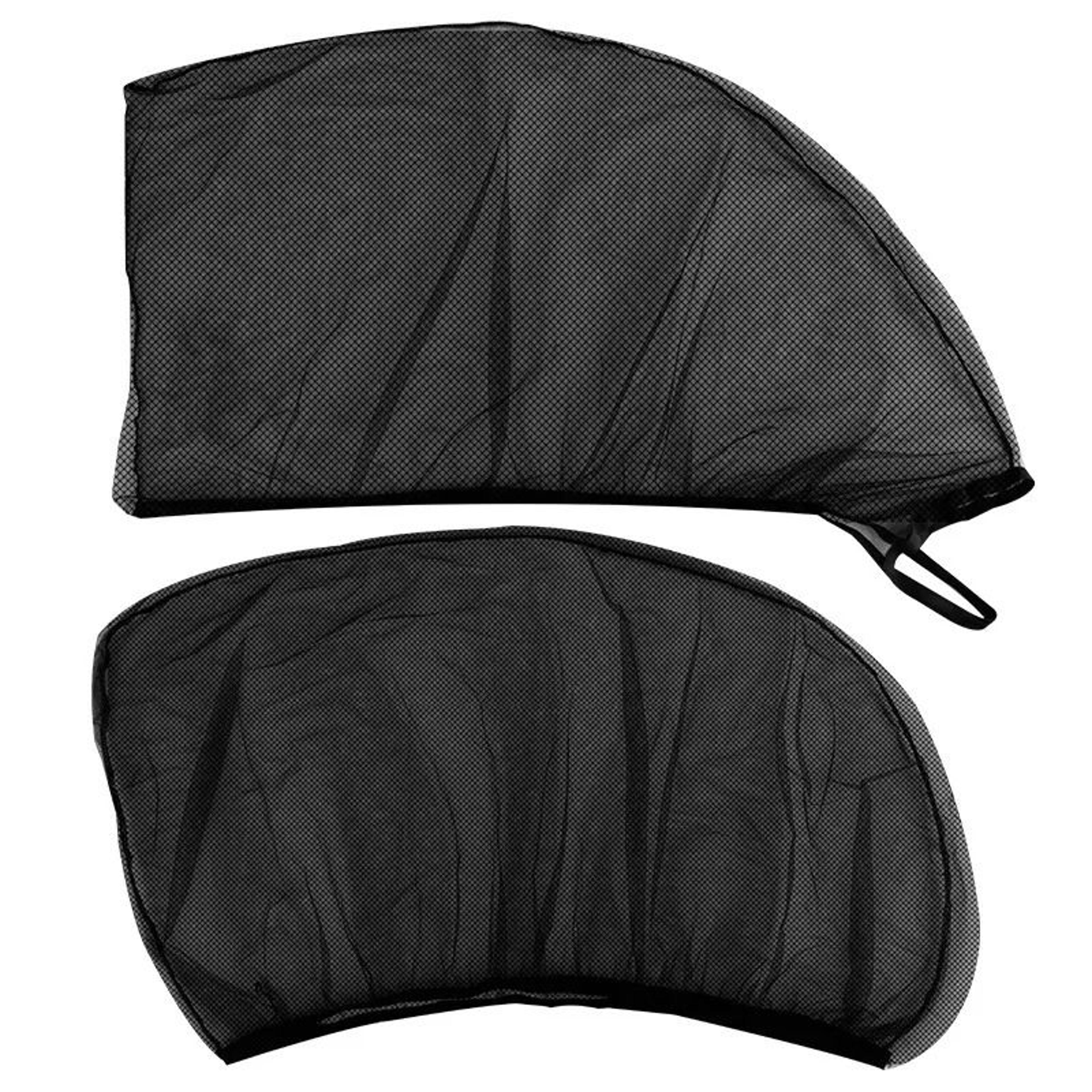 Universal Car Window Mosquito Net Sunshade 5