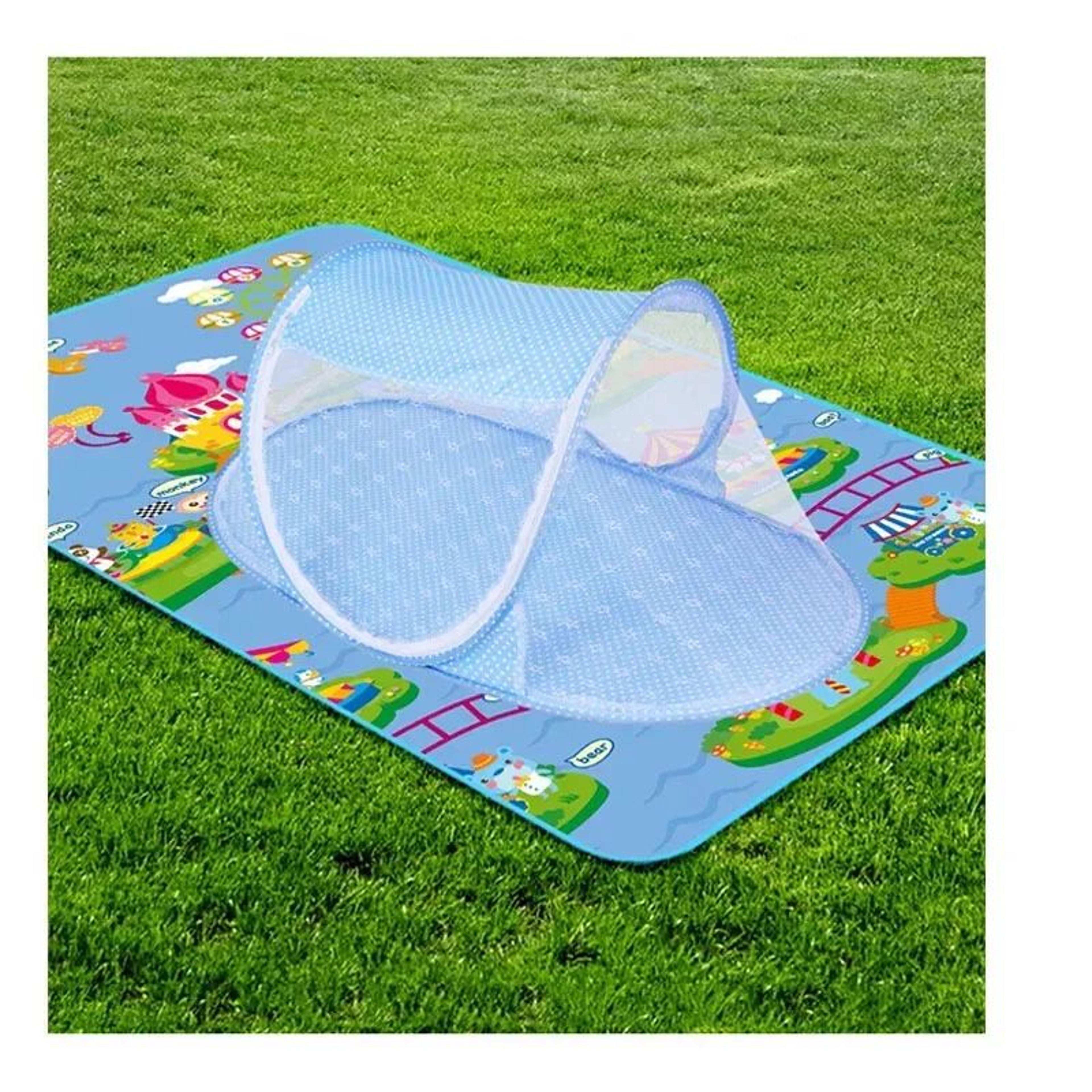 Portable Foldable Baby Mosquito Net Bed 1