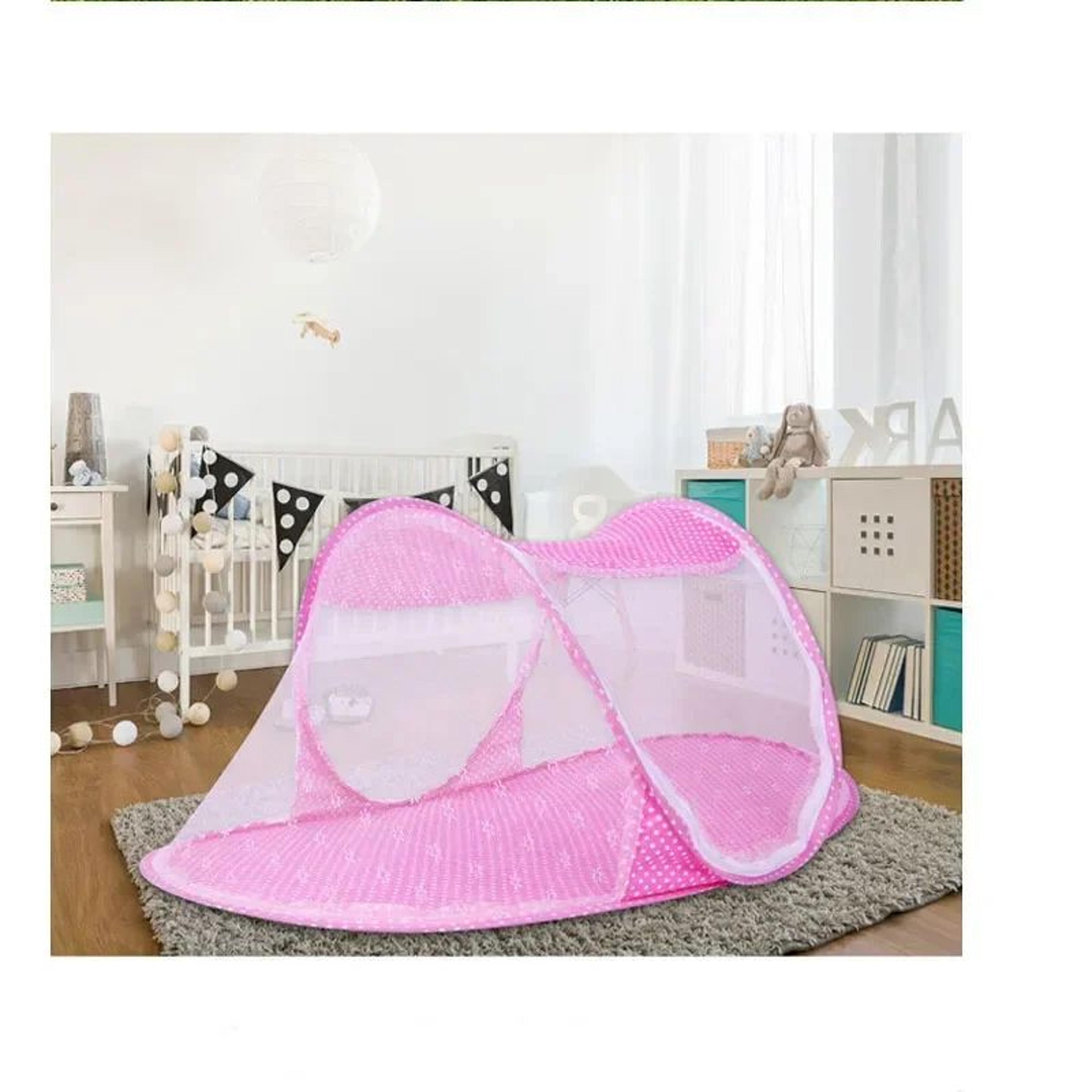 Portable Foldable Baby Mosquito Net Bed 2
