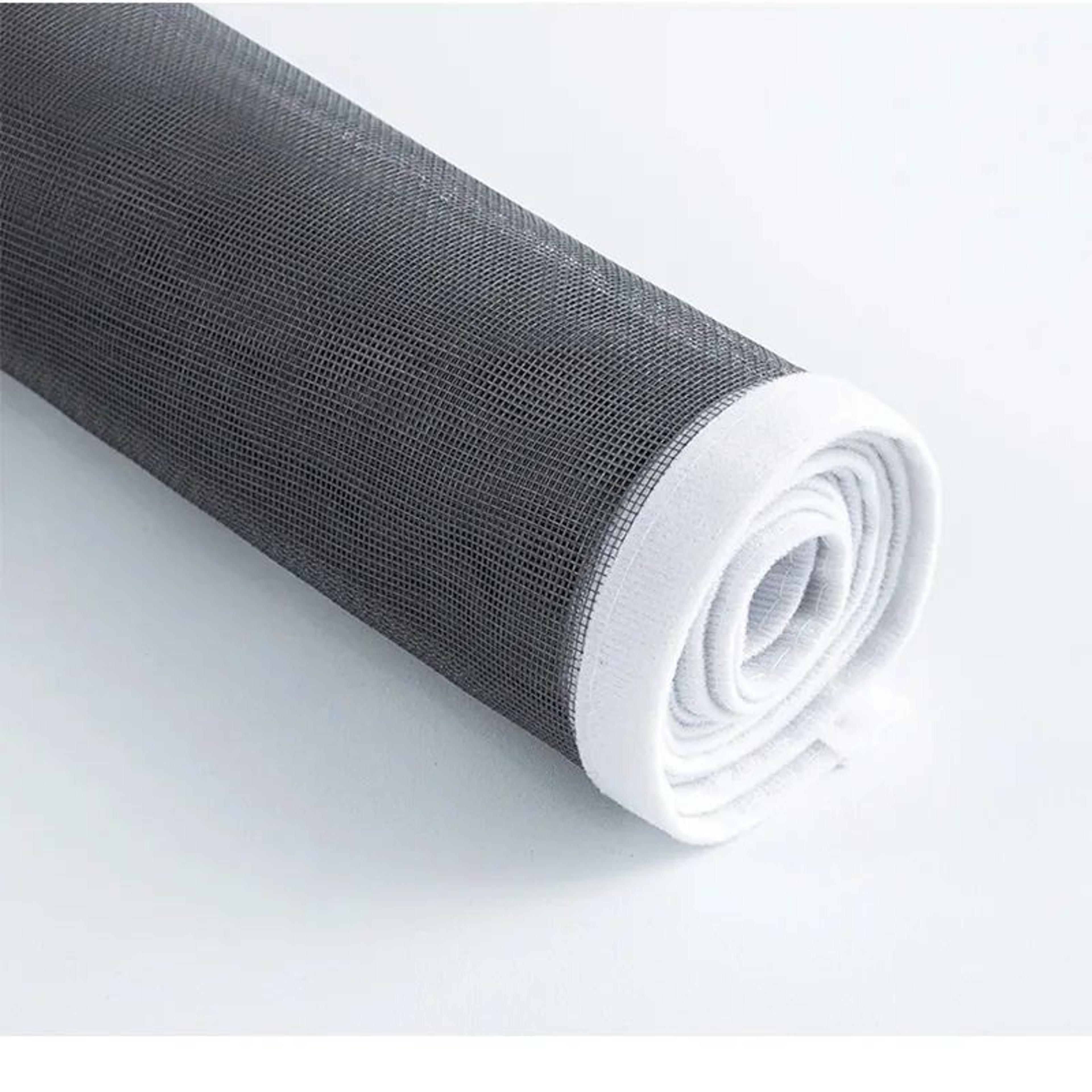 Custom Fit Ultra Fine Self Adhesive Mosquito Window Screen 4