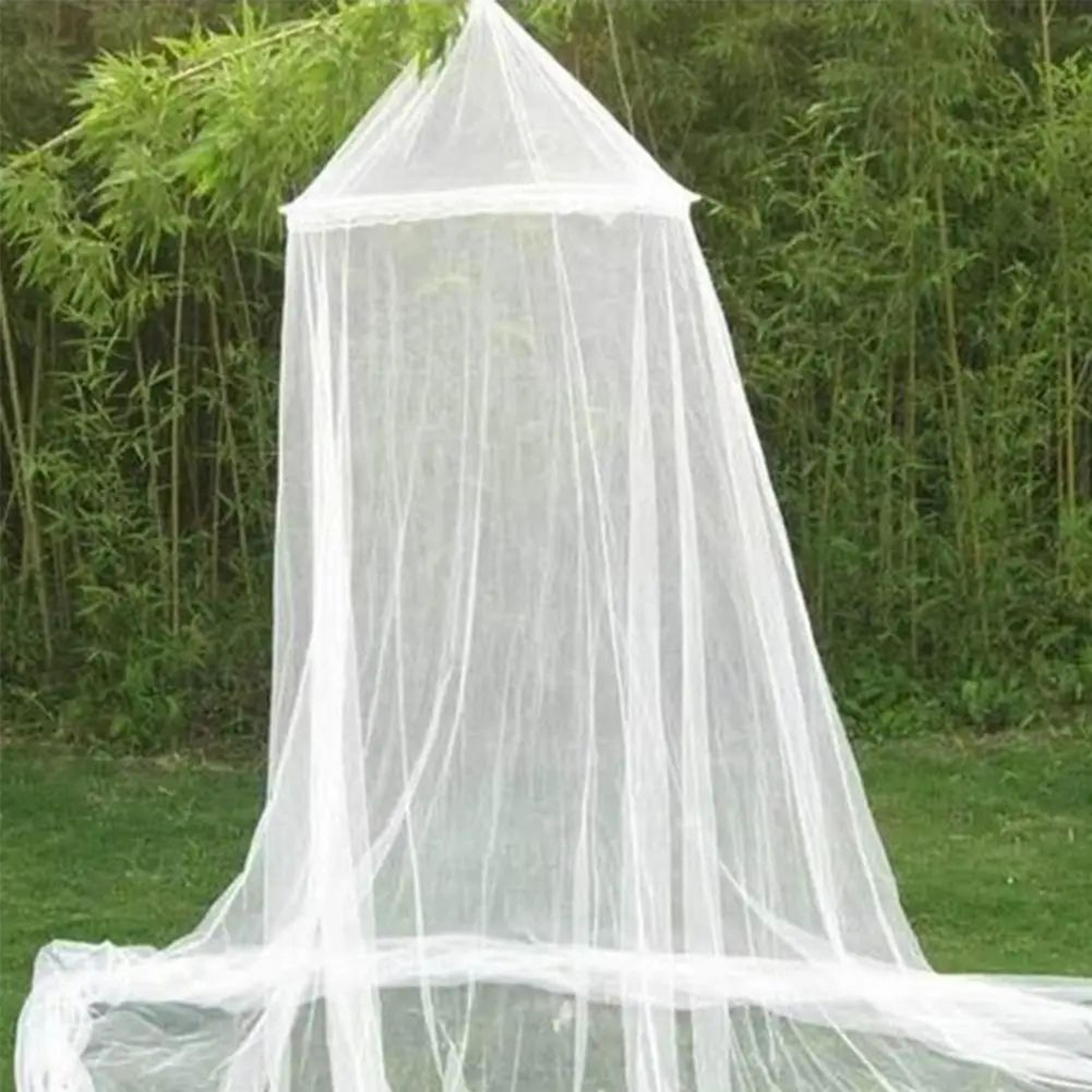 Large Dome Hanging Mosquito Bed Canopy 2