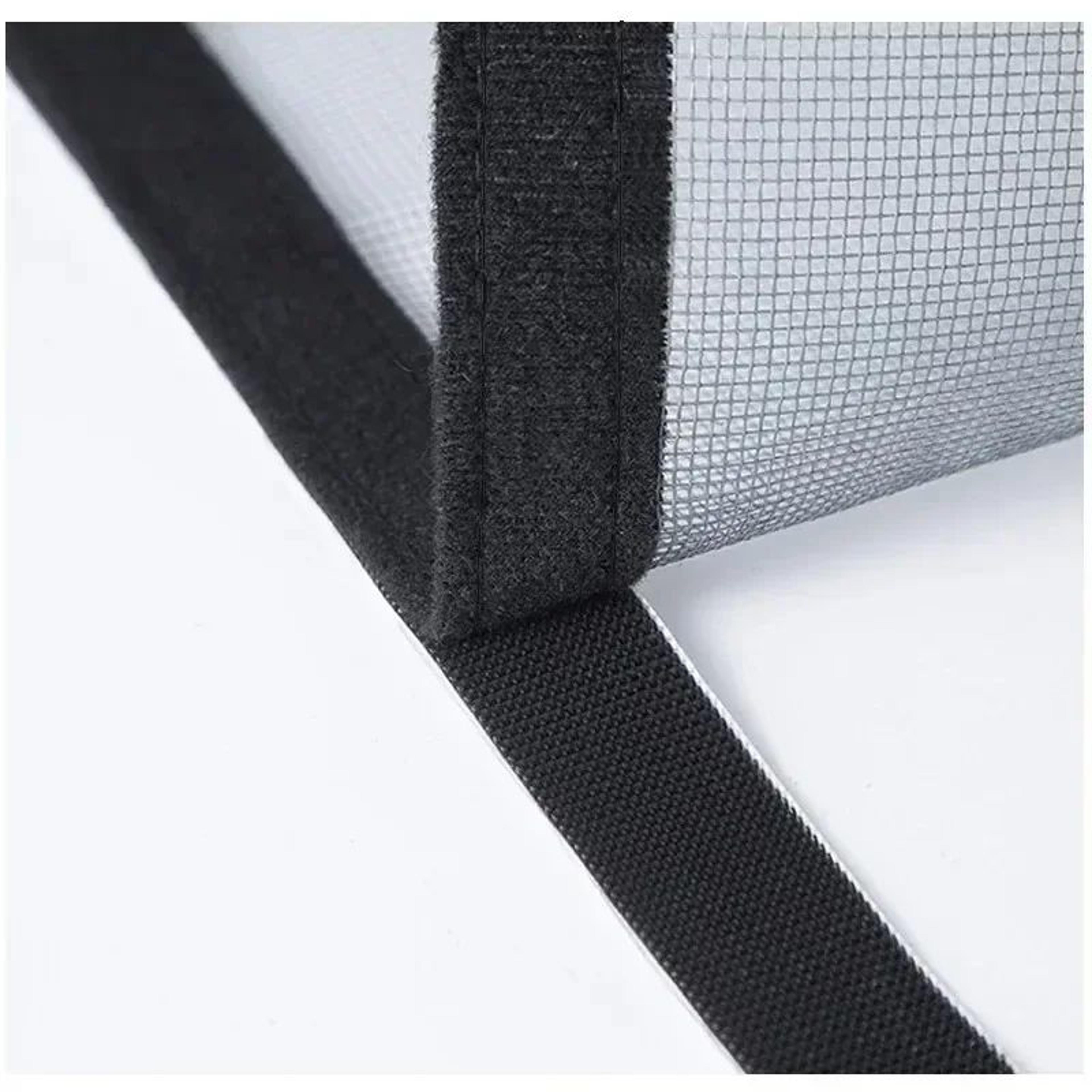 Custom Fit Reusable Mosquito Window Screen 4