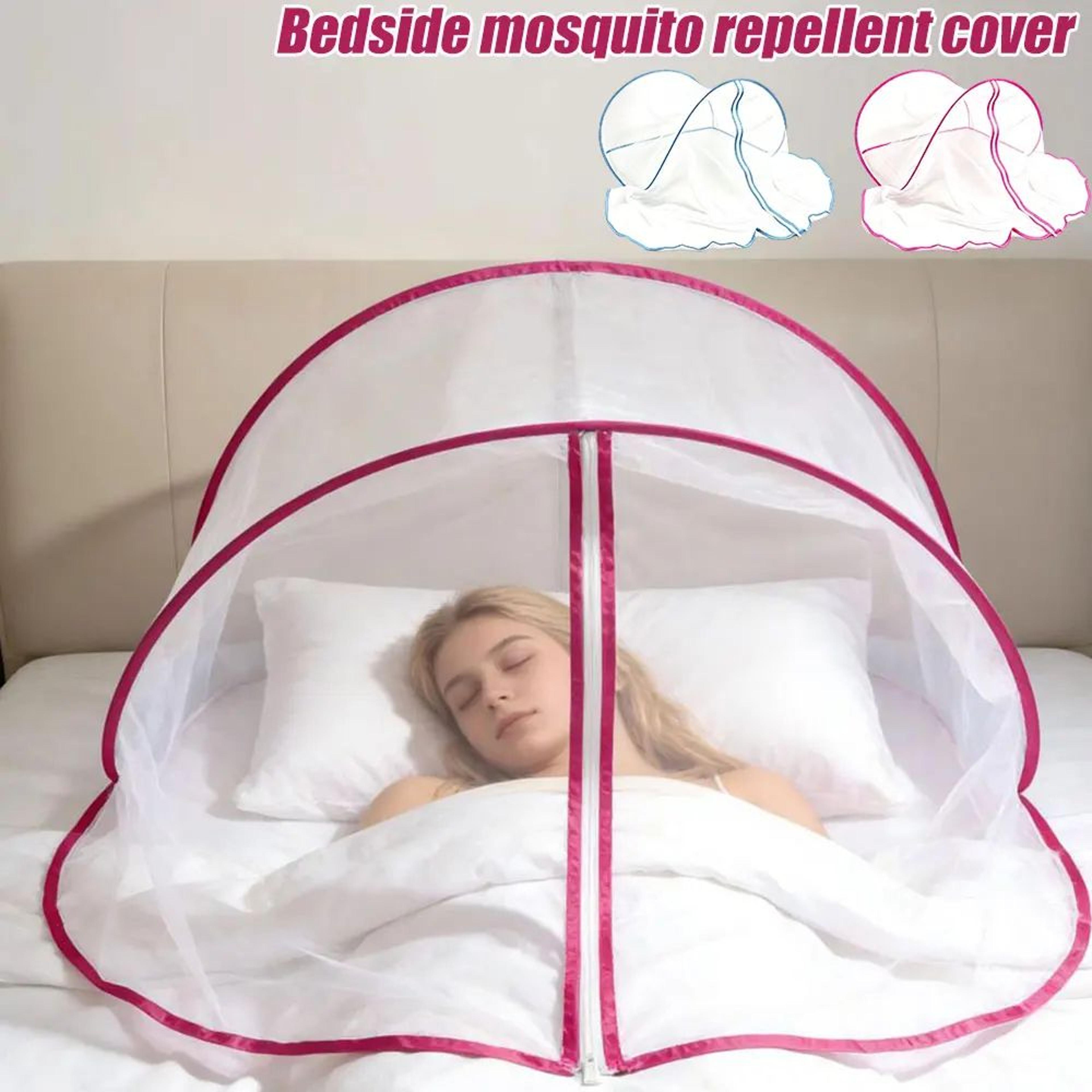 Portable Pop Up Mini Mosquito Bed Tent 1