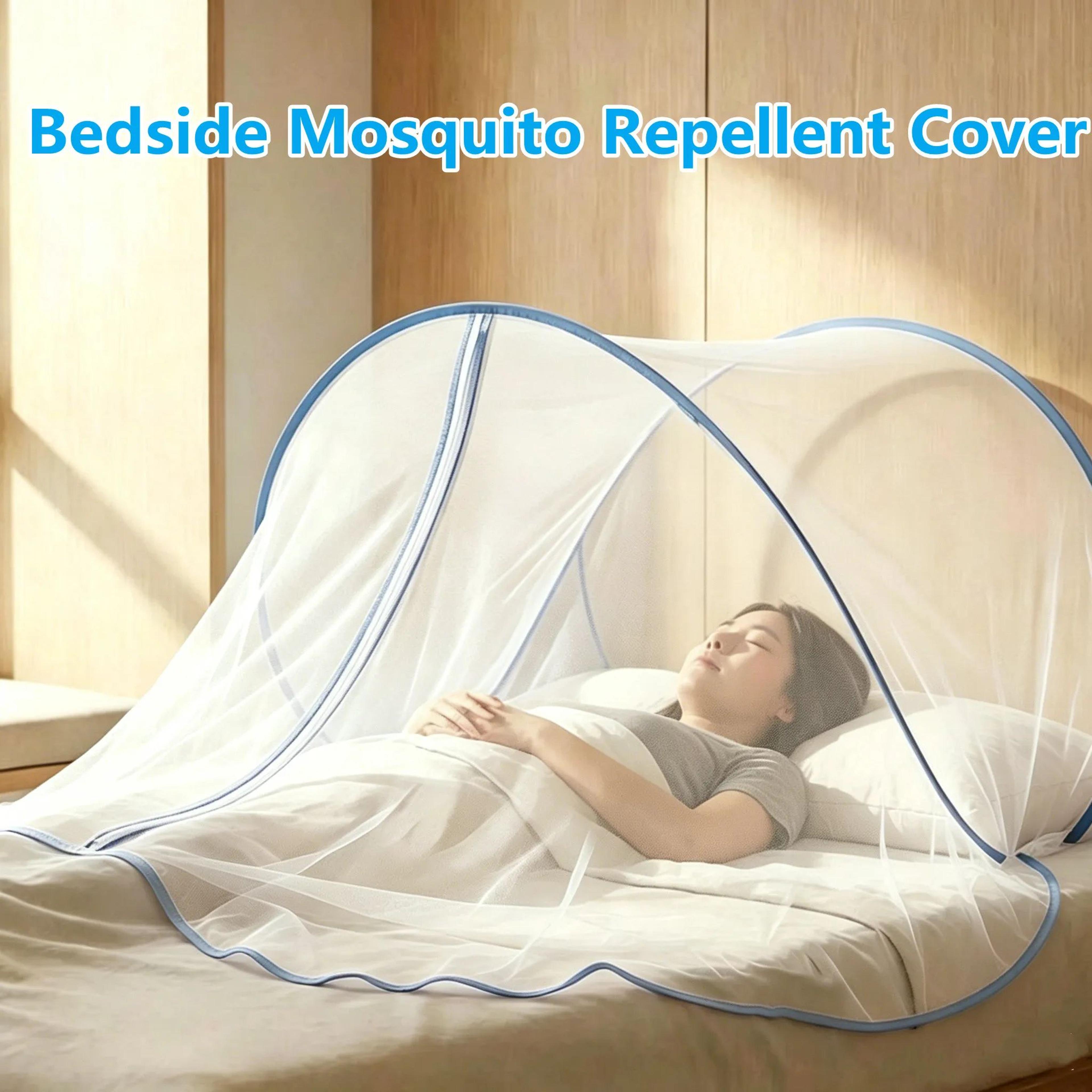 Portable Pop Up Mini Mosquito Bed Tent 4