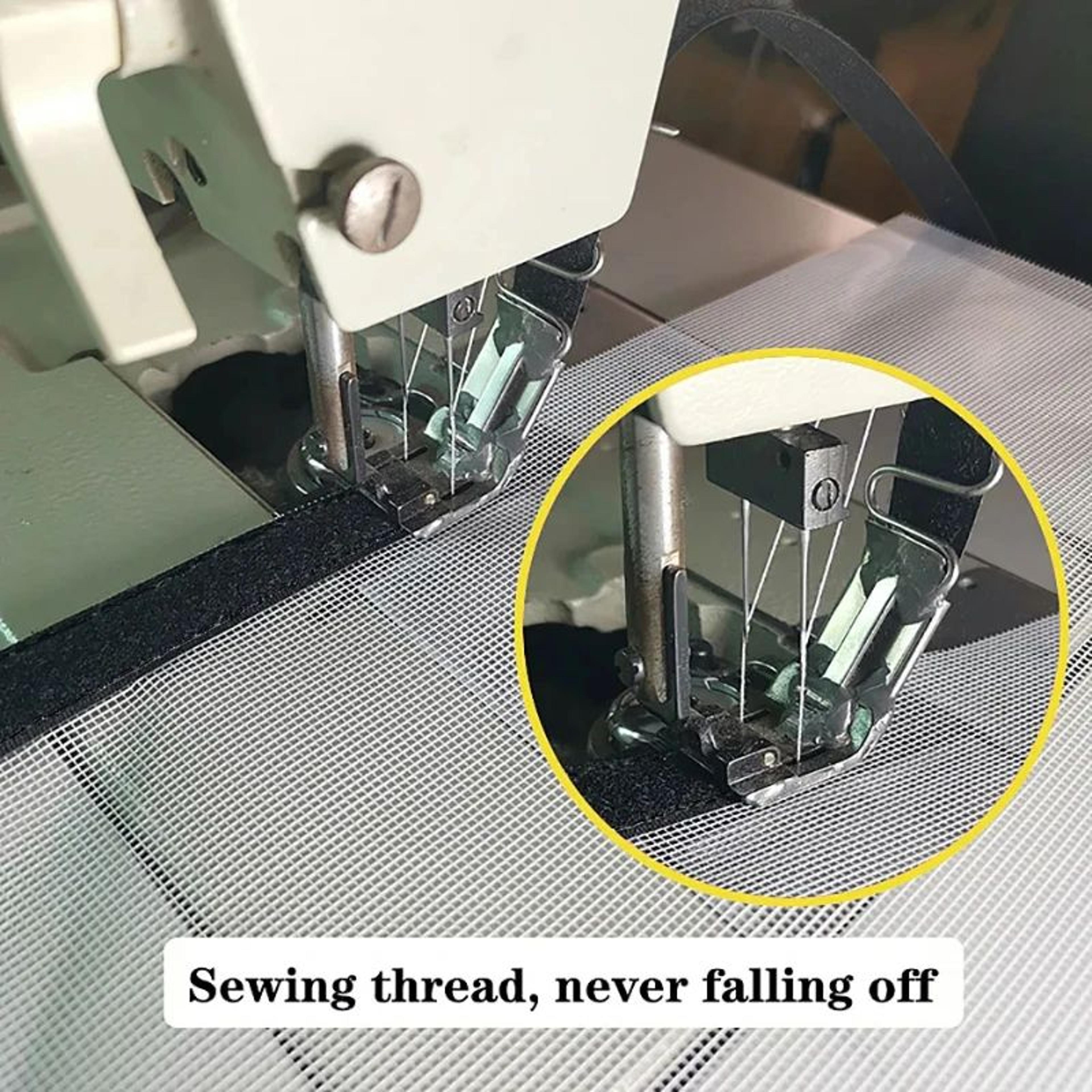 Custom Fit Self Adhesive Mosquito Window Screen 4
