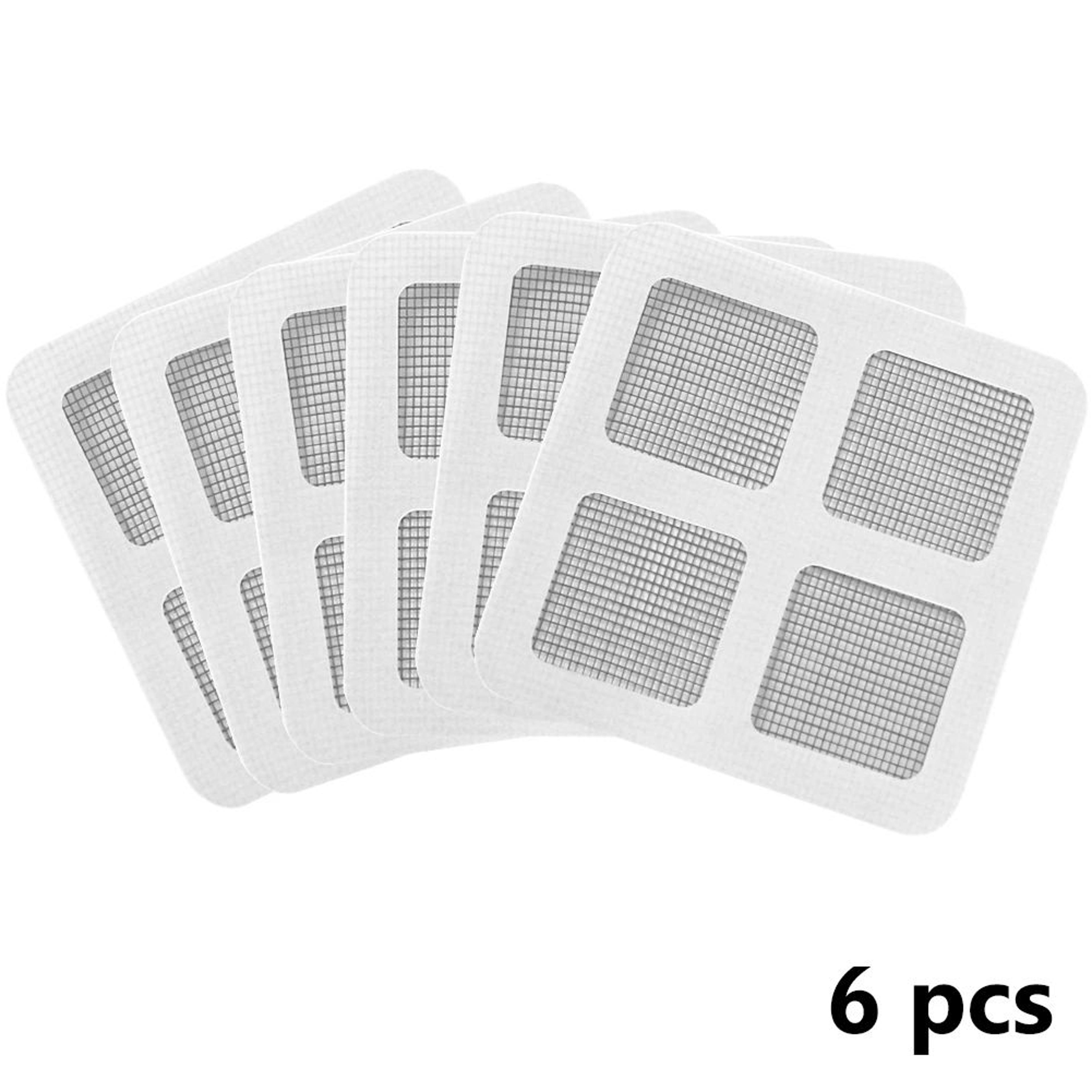Quick Fix Window Screen Repair Patch Self Adhesive Mesh 9