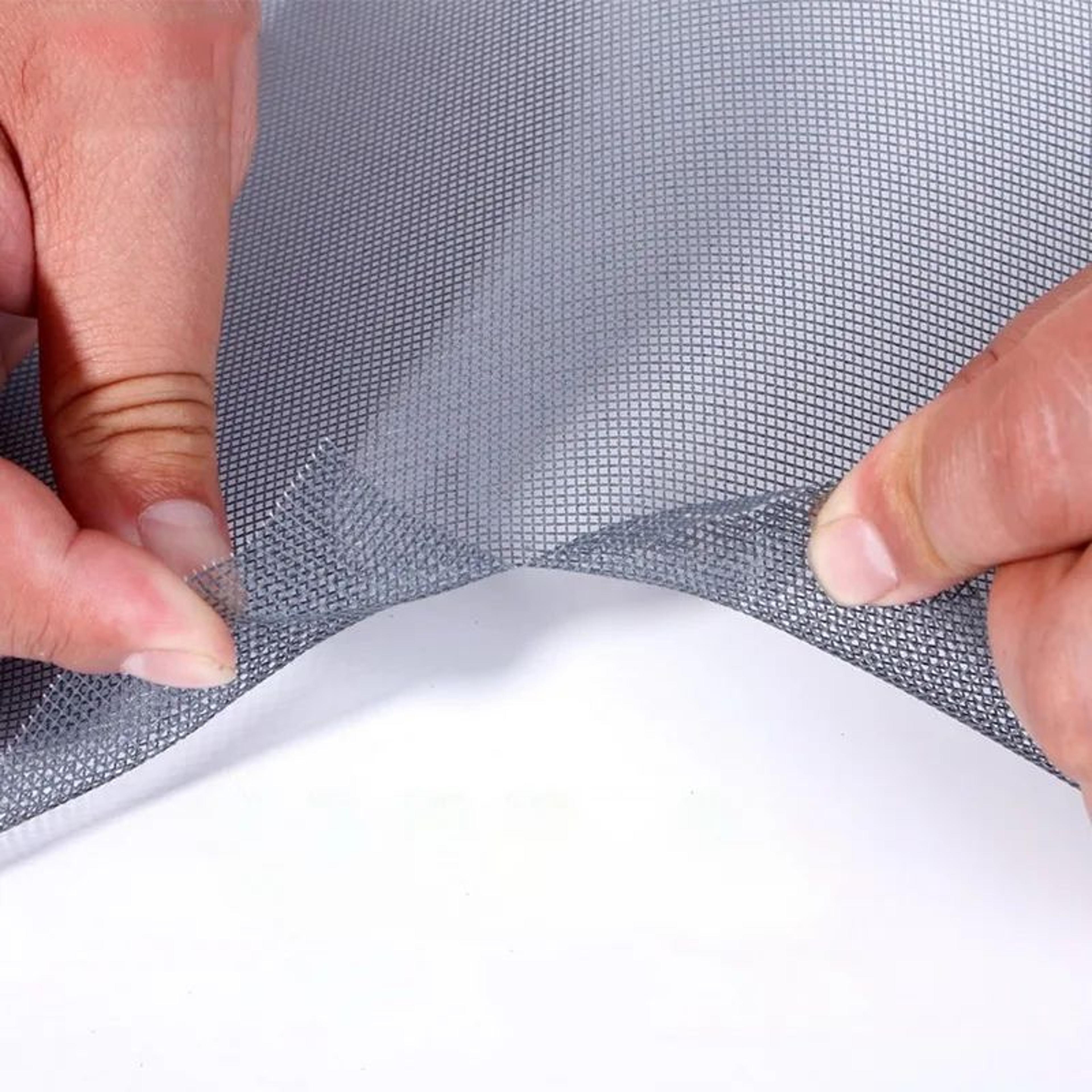 Fiberglass Mosquito Window Screen Breathable Insect Mesh 3