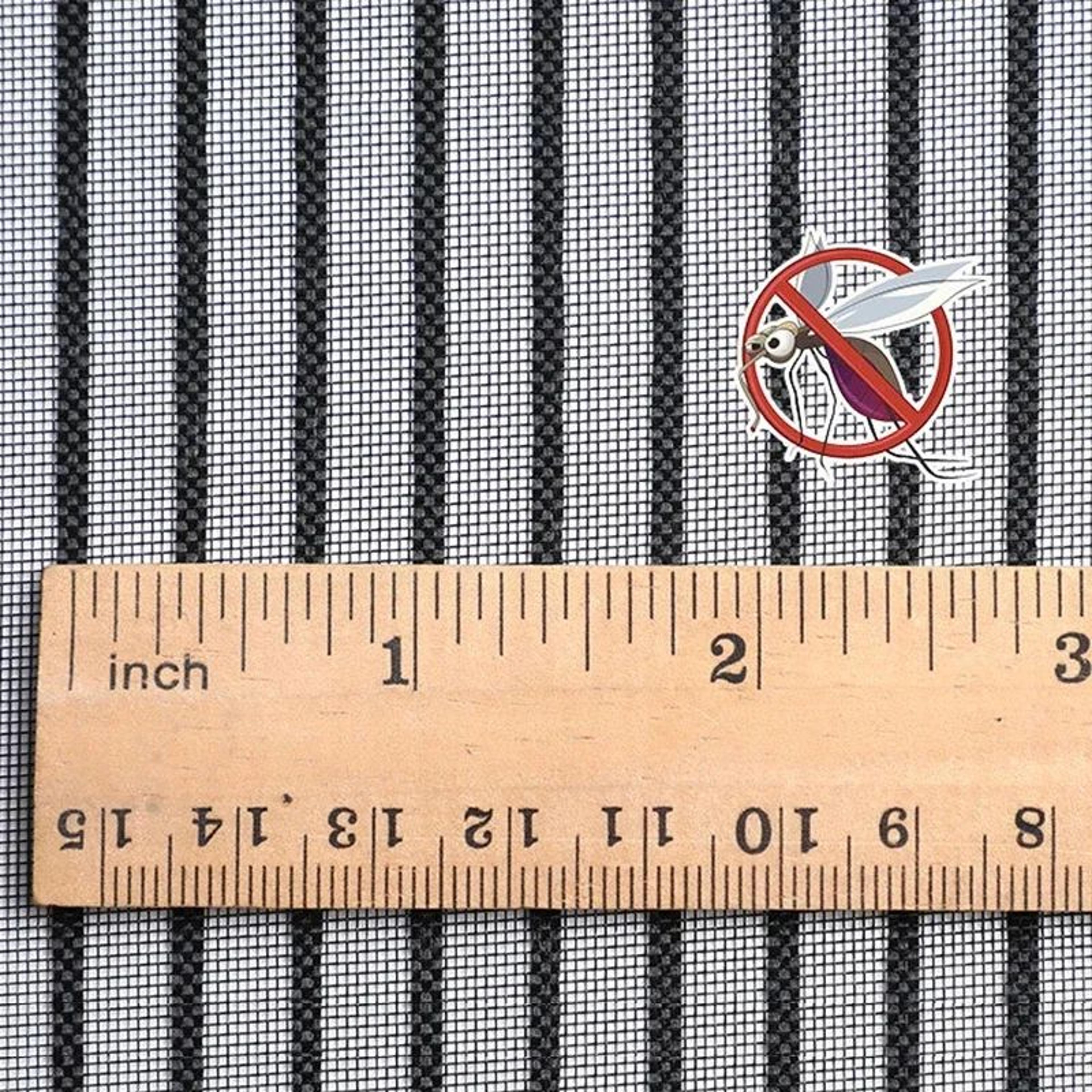 Automatic Closing Magnetic Mosquito Door Screen 4