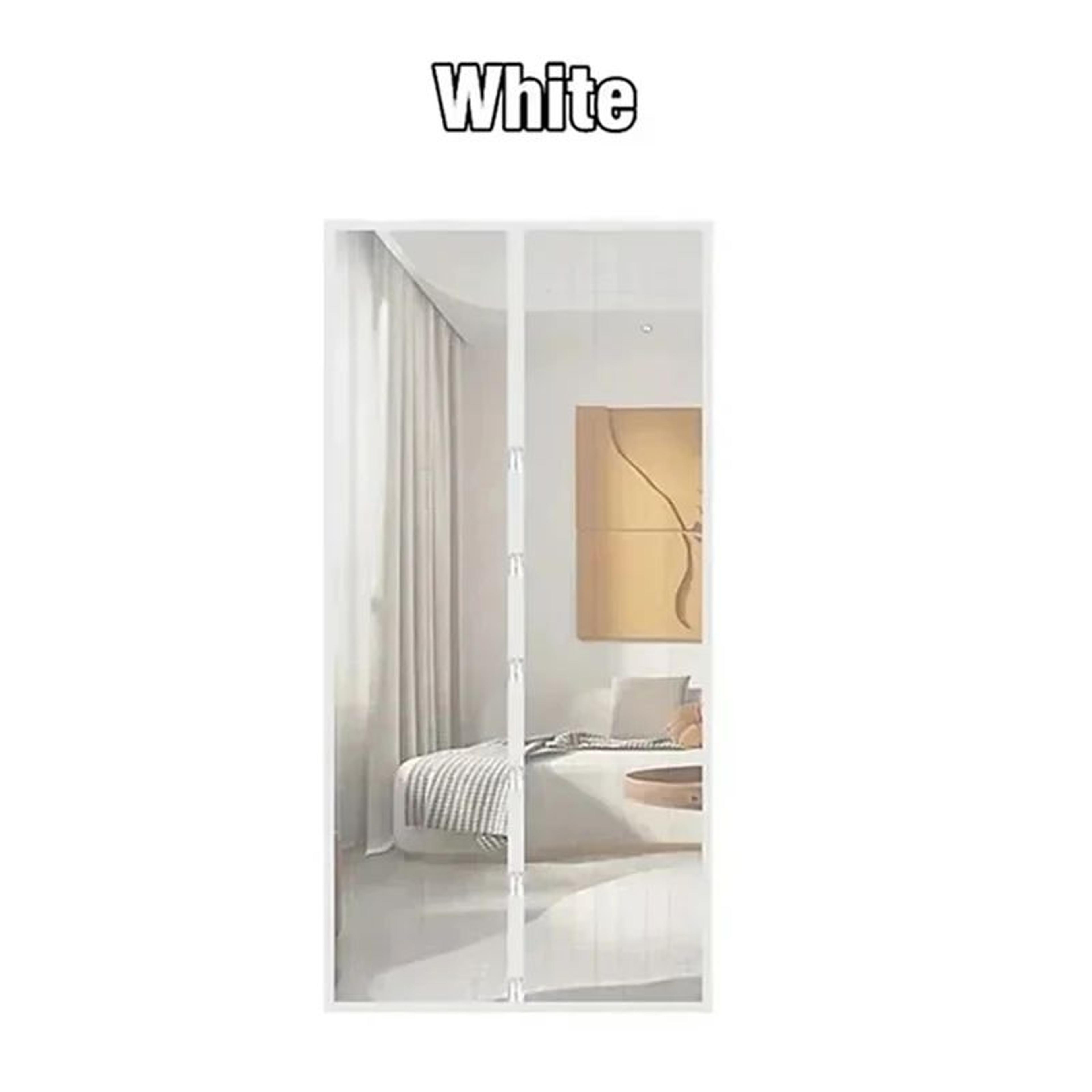 Automatic Magnetic Insect Screen Door Curtain 7