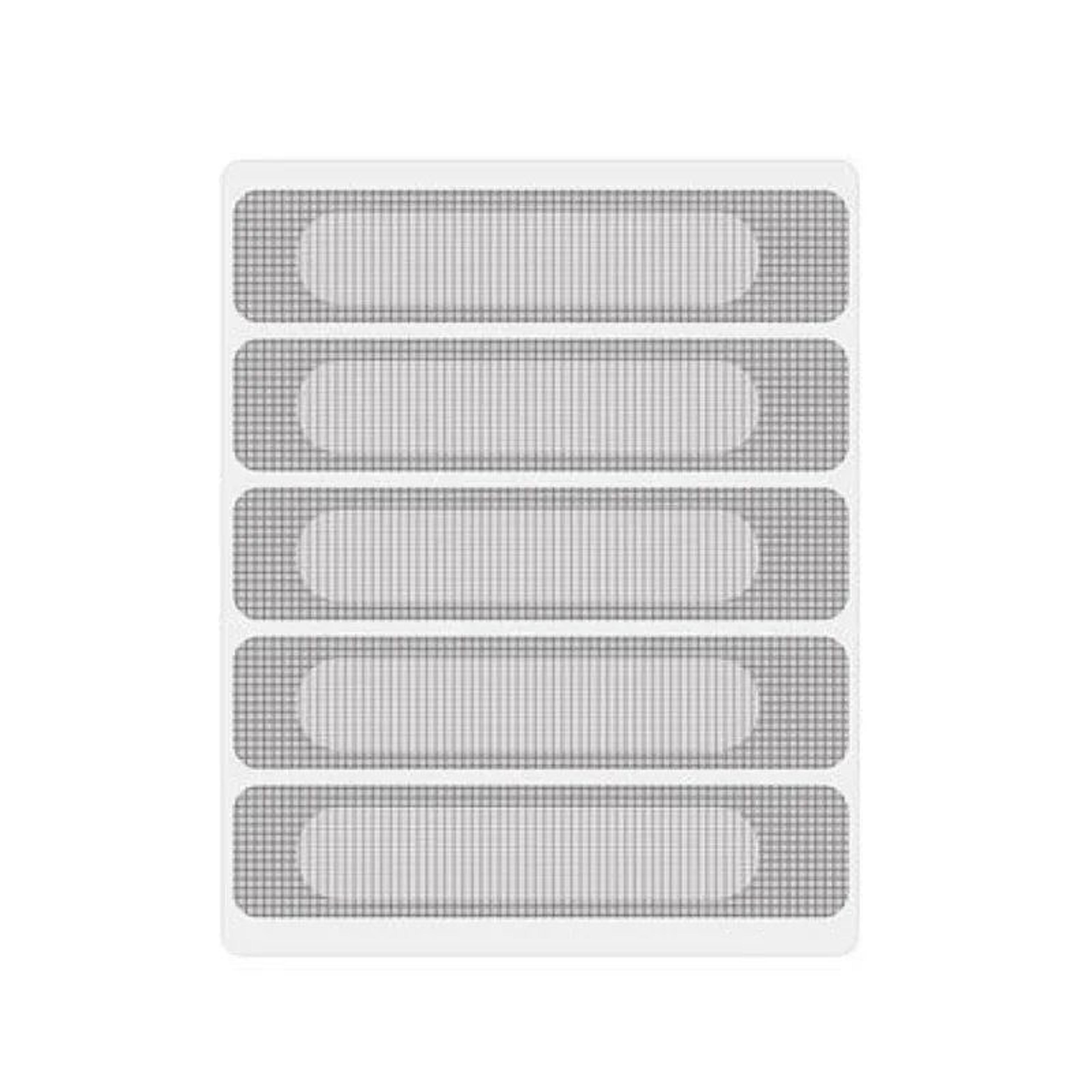 Adhesive Mosquito Mesh Door Screen Curtain 6