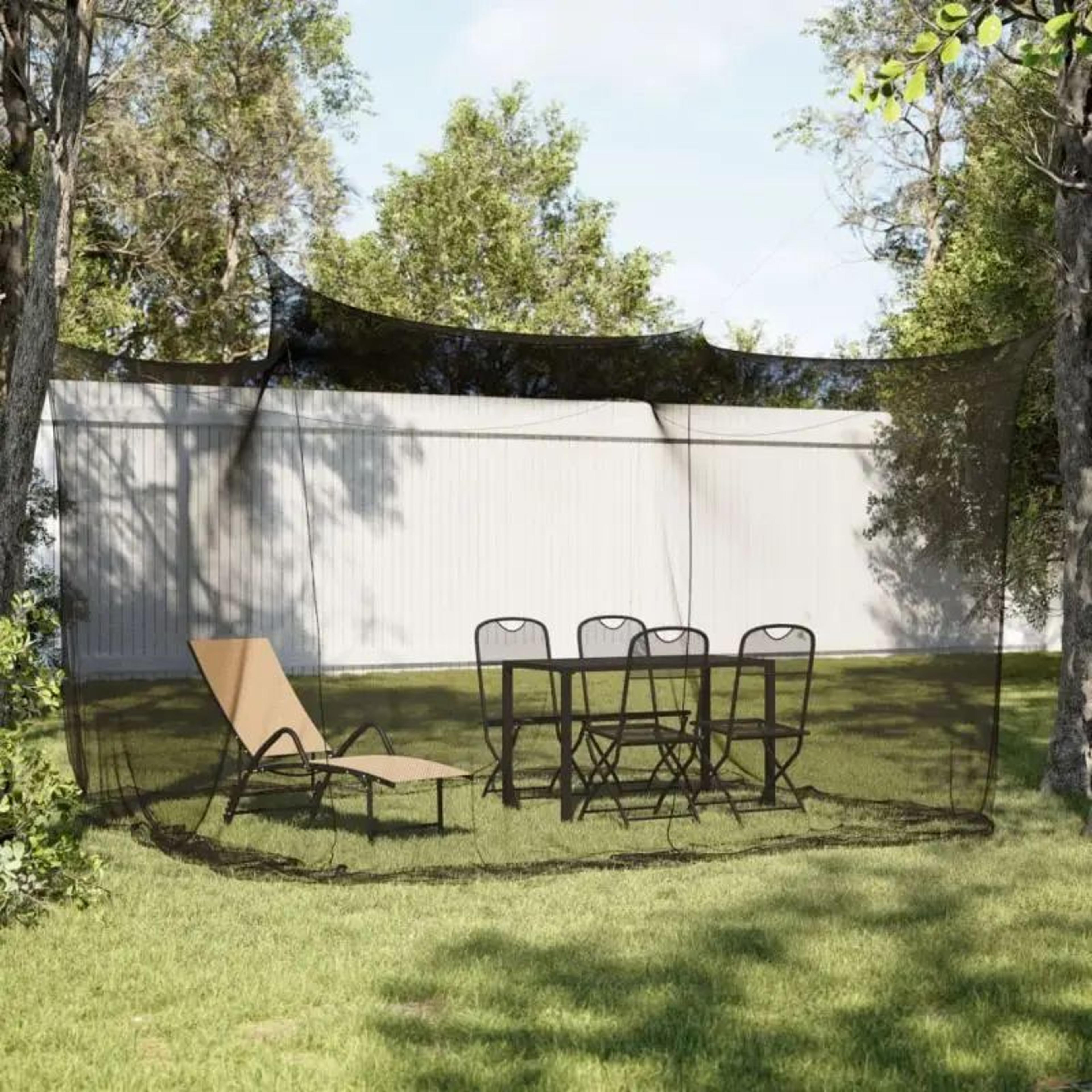 Large Outdoor Mosquito Net Camping Insect Mesh 6