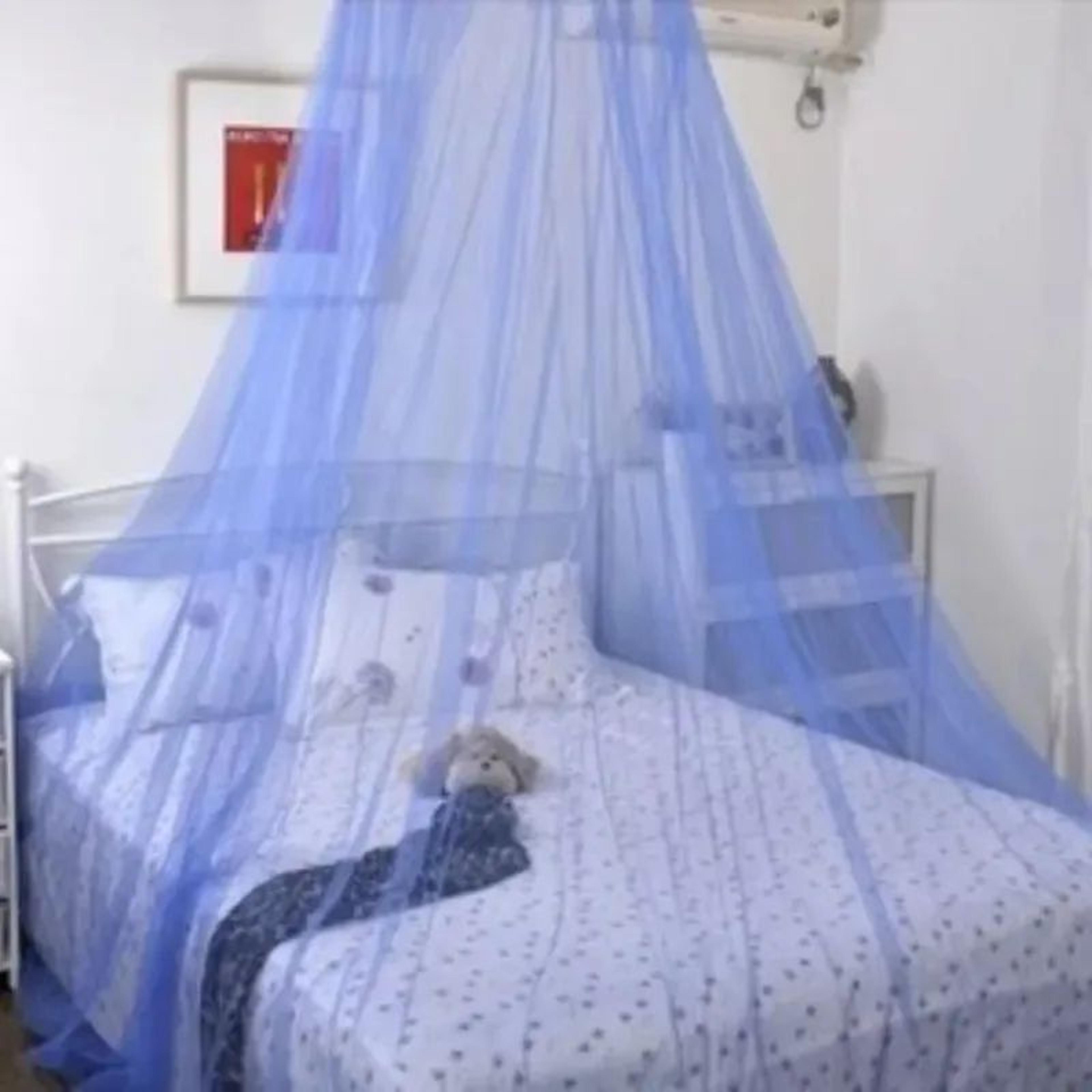 Large Mosquito Net Bed Canopy For Home And Camping 5
