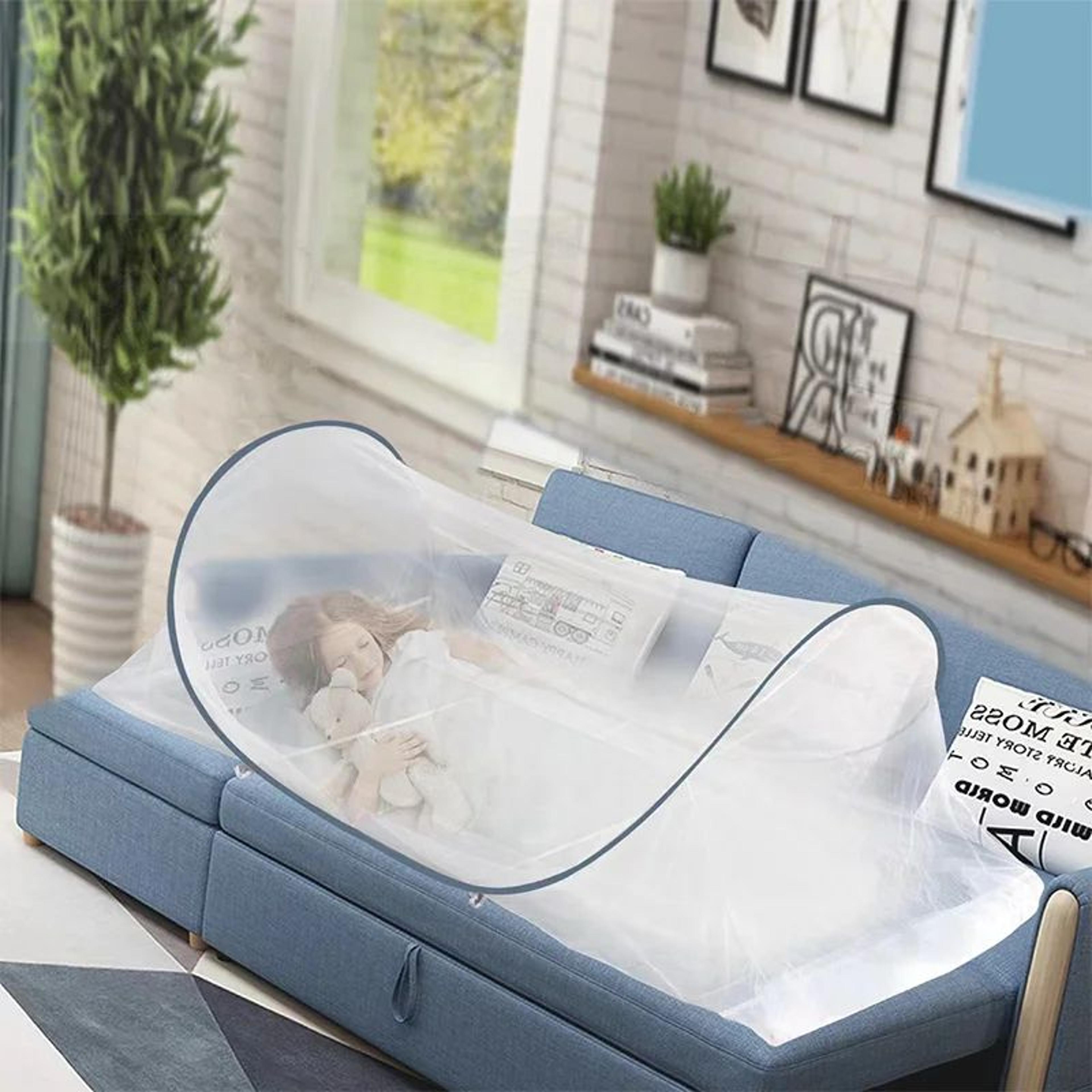 Portable Foldable Mosquito Net Bed Tent 0
