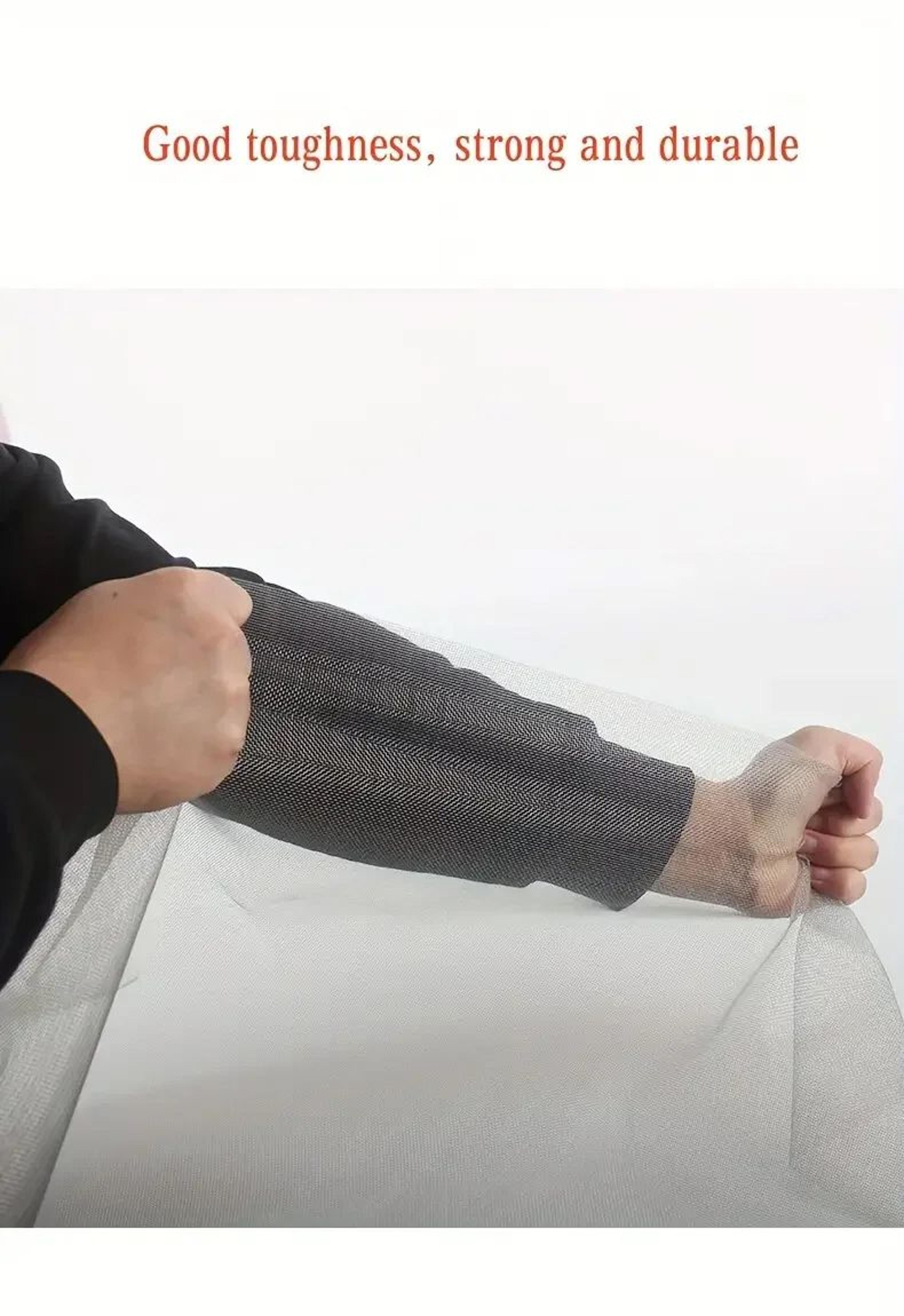 Easy Fit Invisible Mosquito Window Screen 2