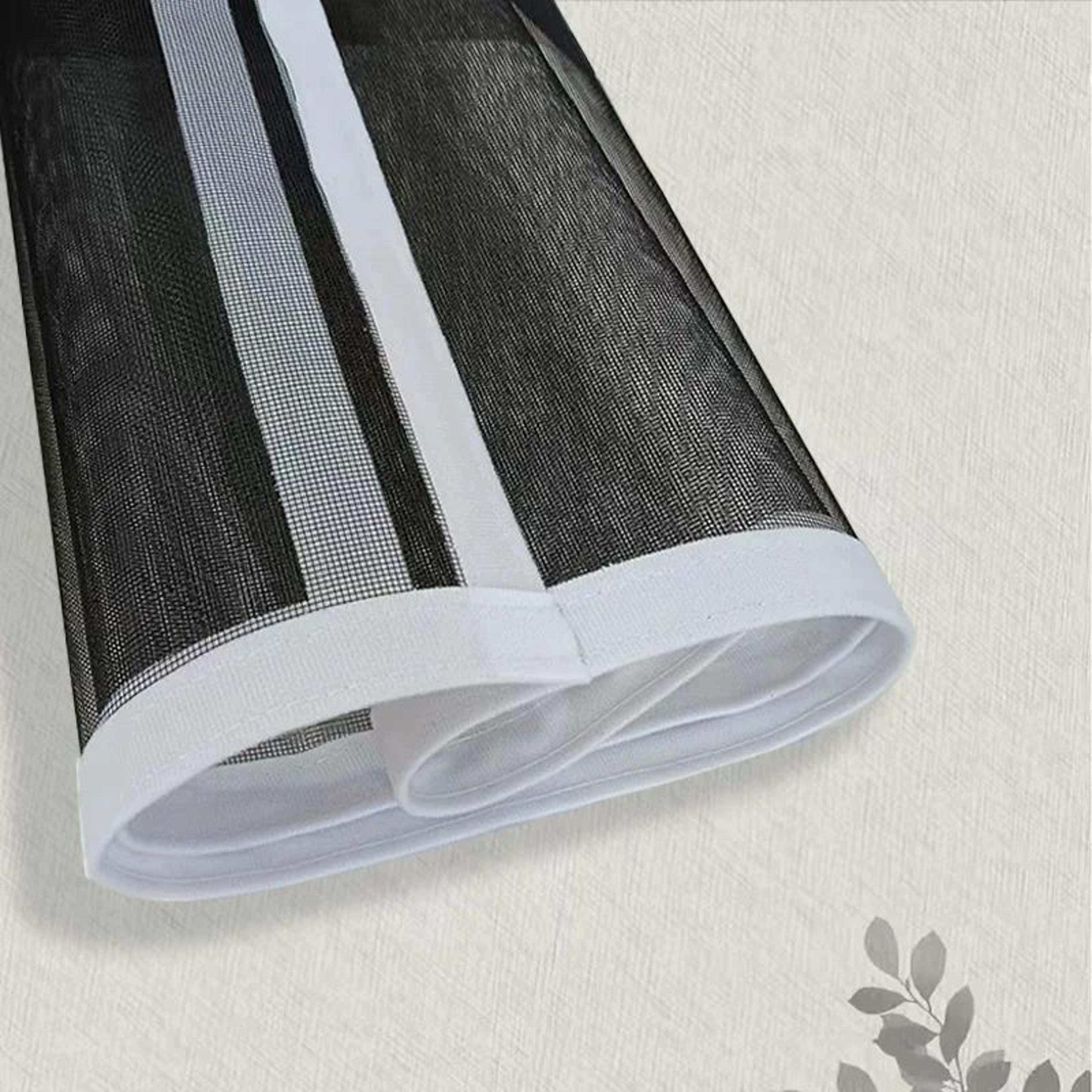 Custom Fit Invisible Mosquito Window Mesh 1