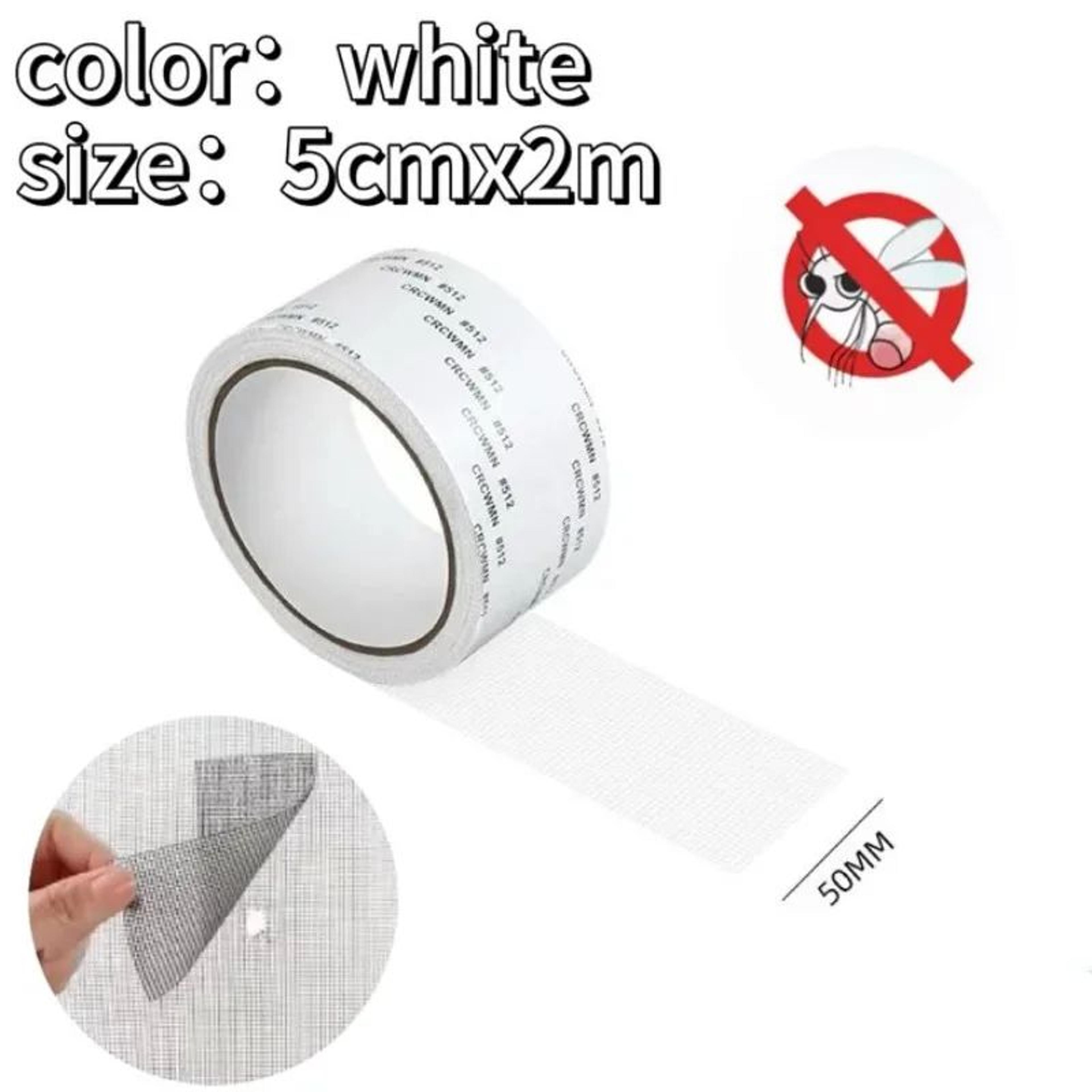 Quick Fix Mesh Screen Repair Tape 8