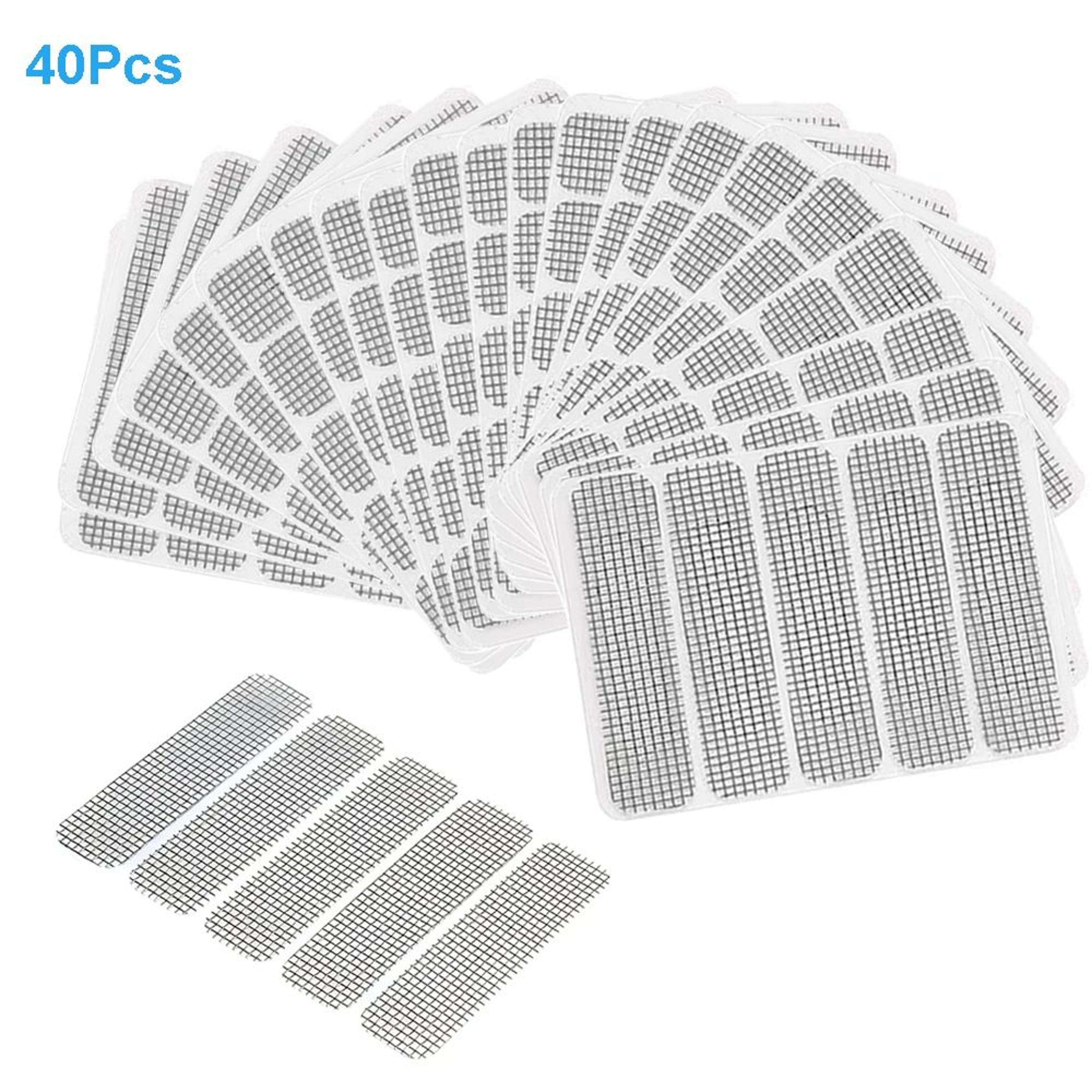 Quick Fix Mosquito Net Repair Patches 9