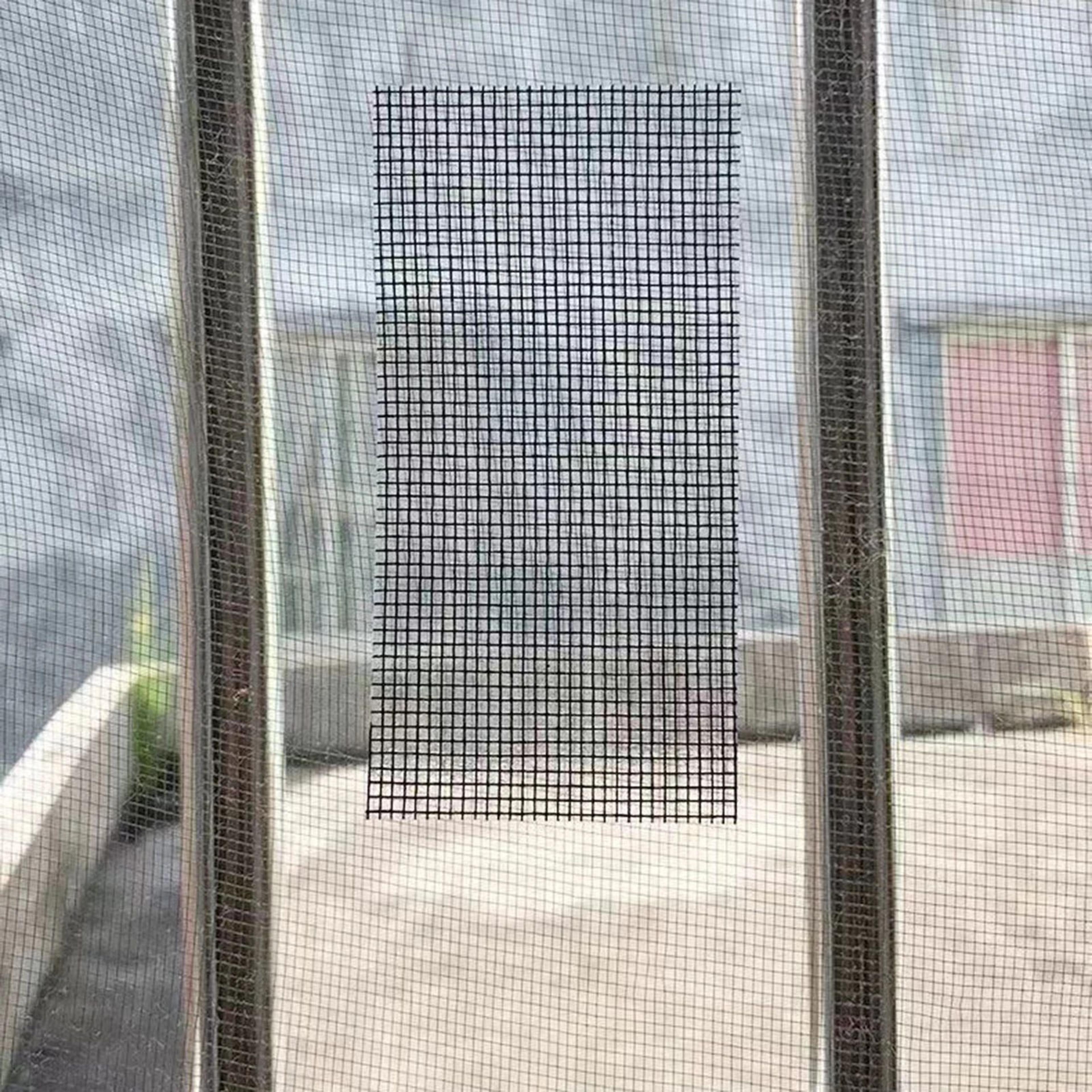 Self Adhesive Mesh Screen Repair Tape 3