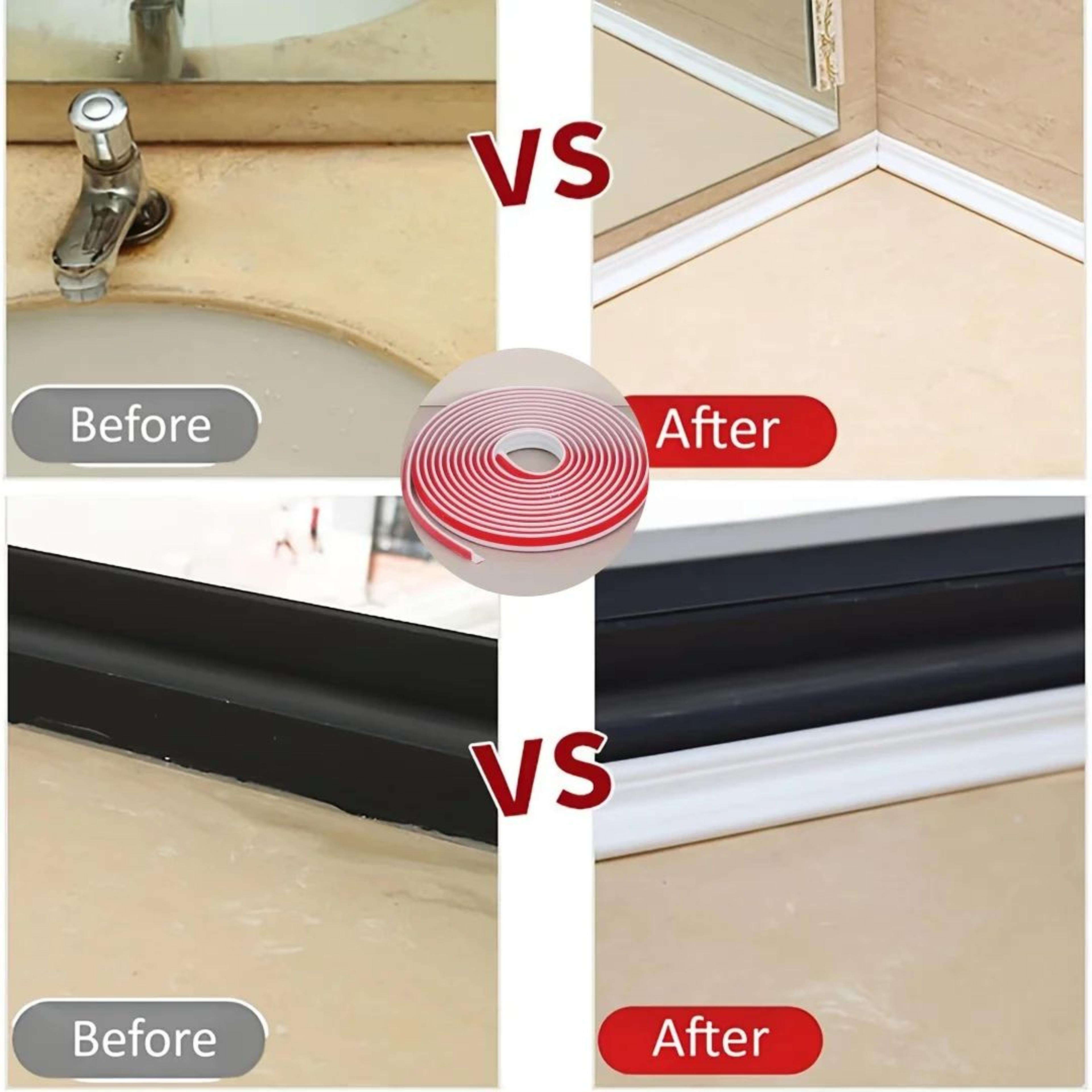 Self Adhesive Flexible Decorative Molding Trim 4
