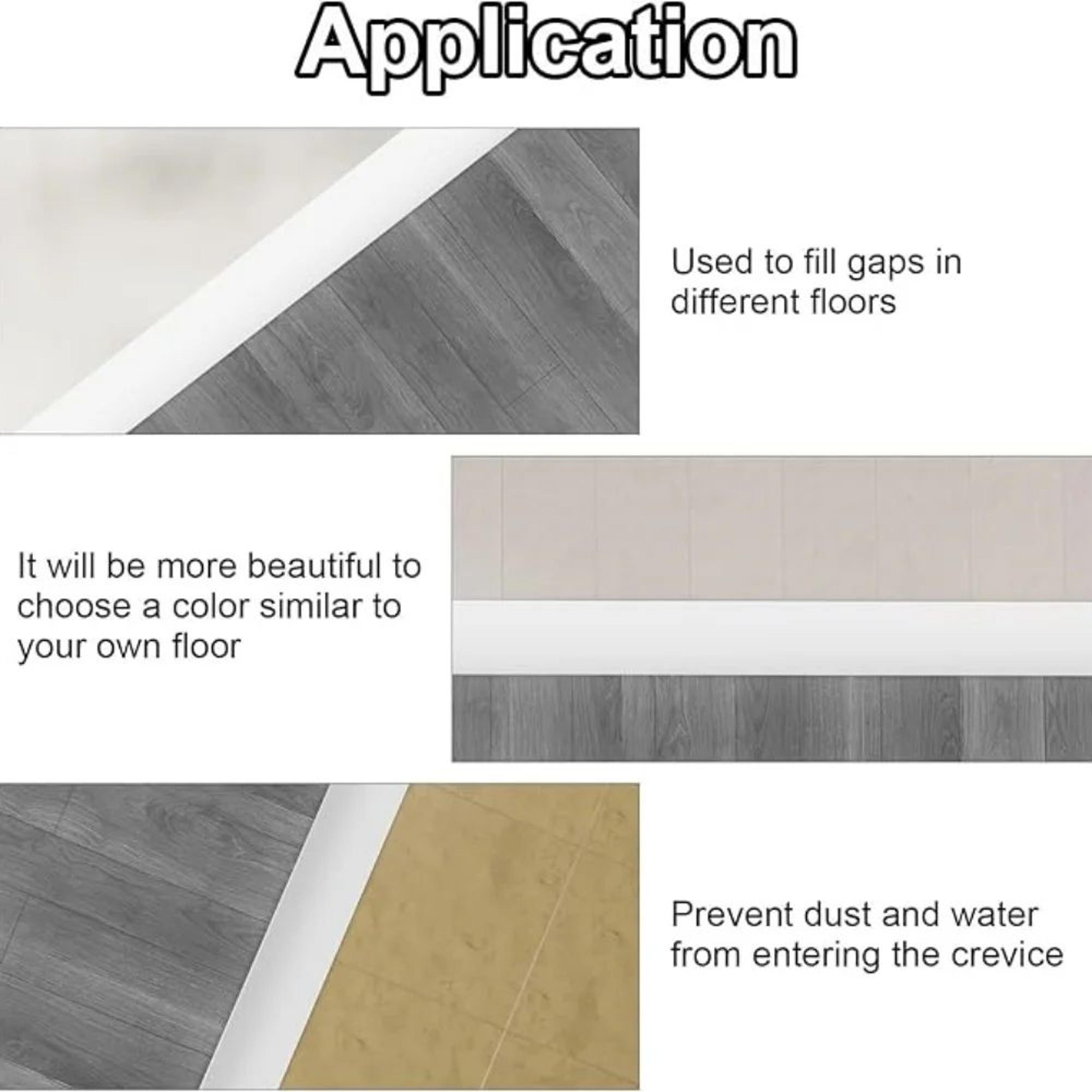 Self Adhesive Floor Transition Strip 3