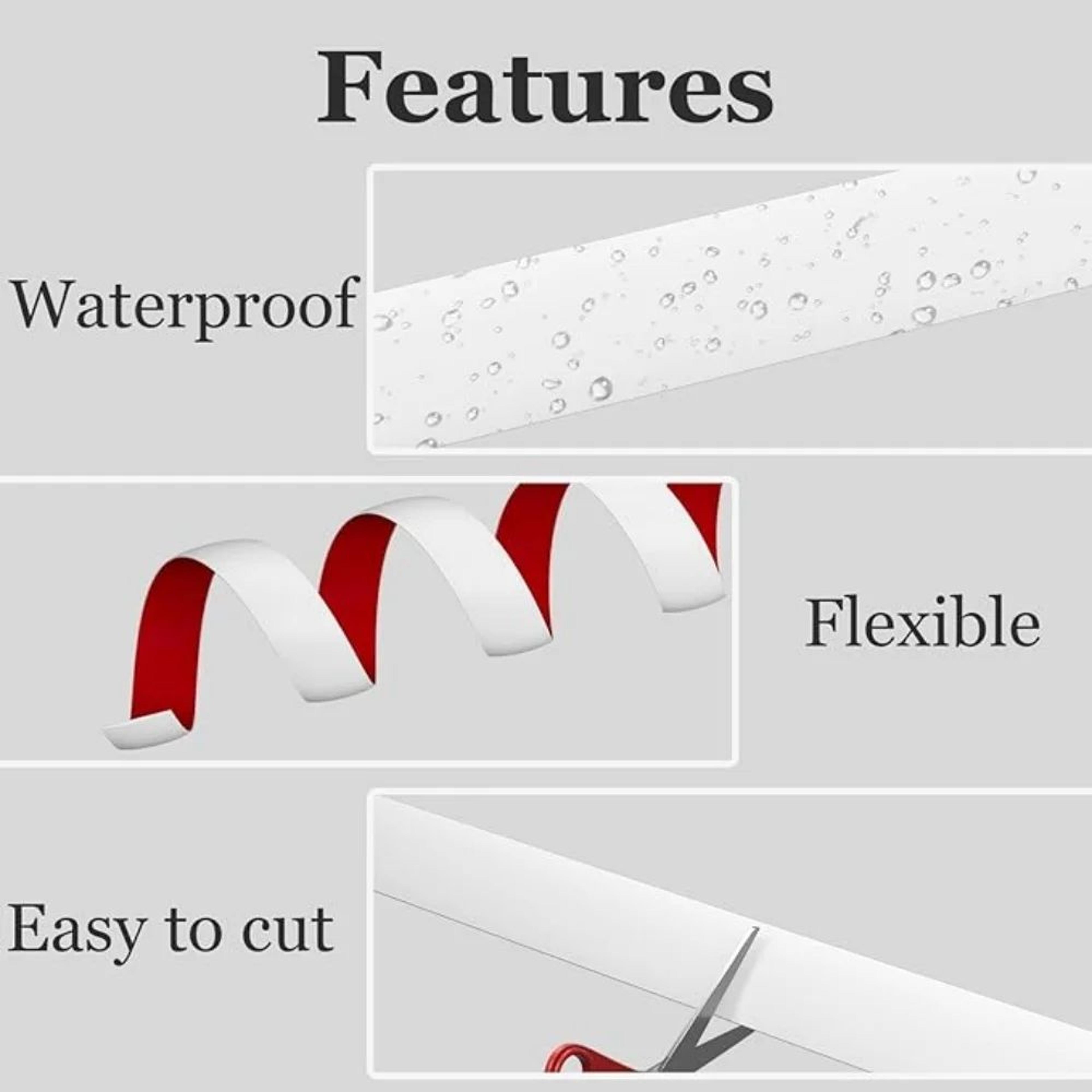 Self Adhesive Floor Transition Strip 2