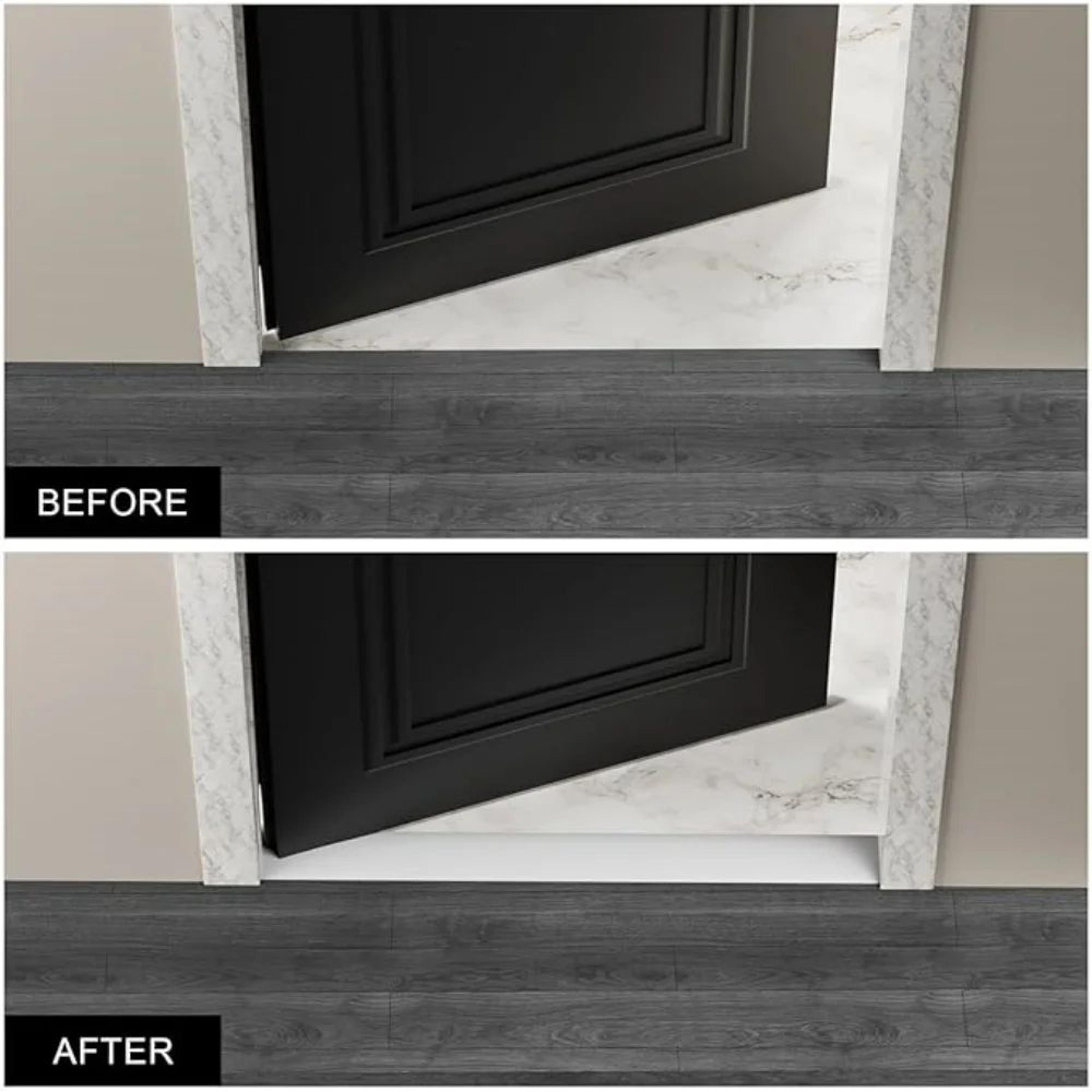Self Adhesive Floor Transition Strip 4