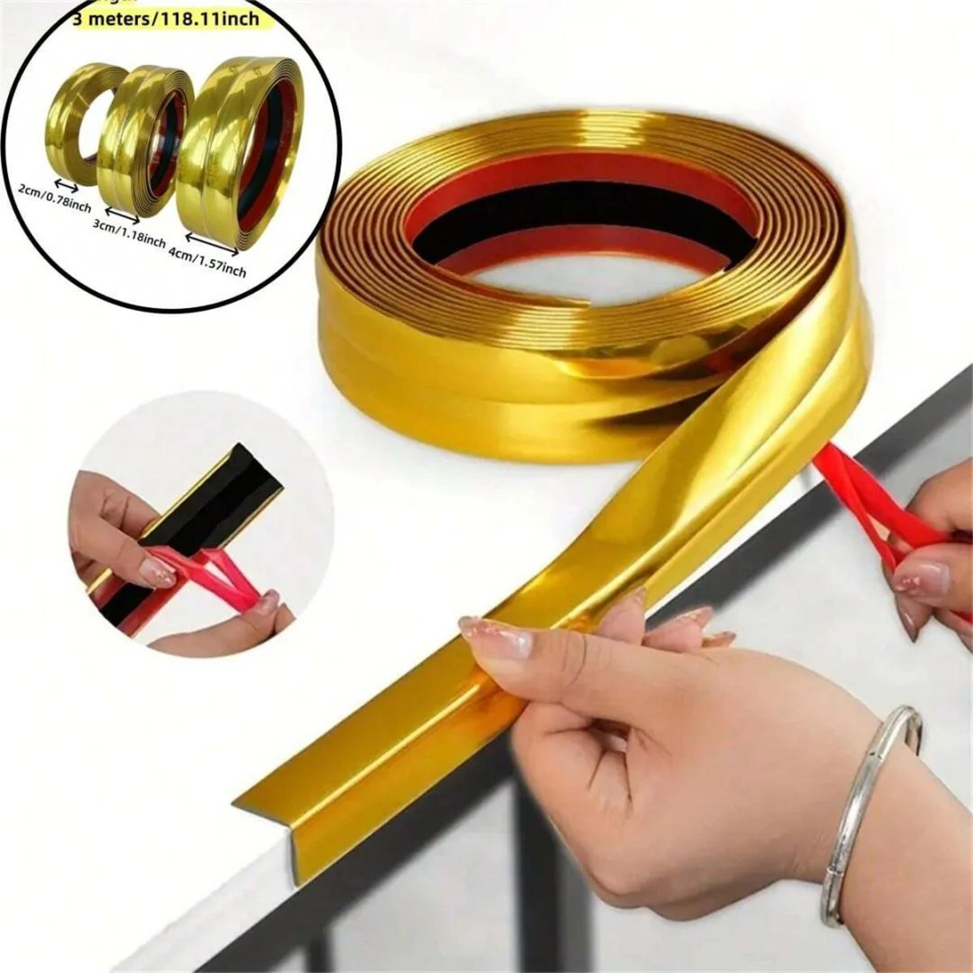 Self Adhesive PVC Corner Trim 4