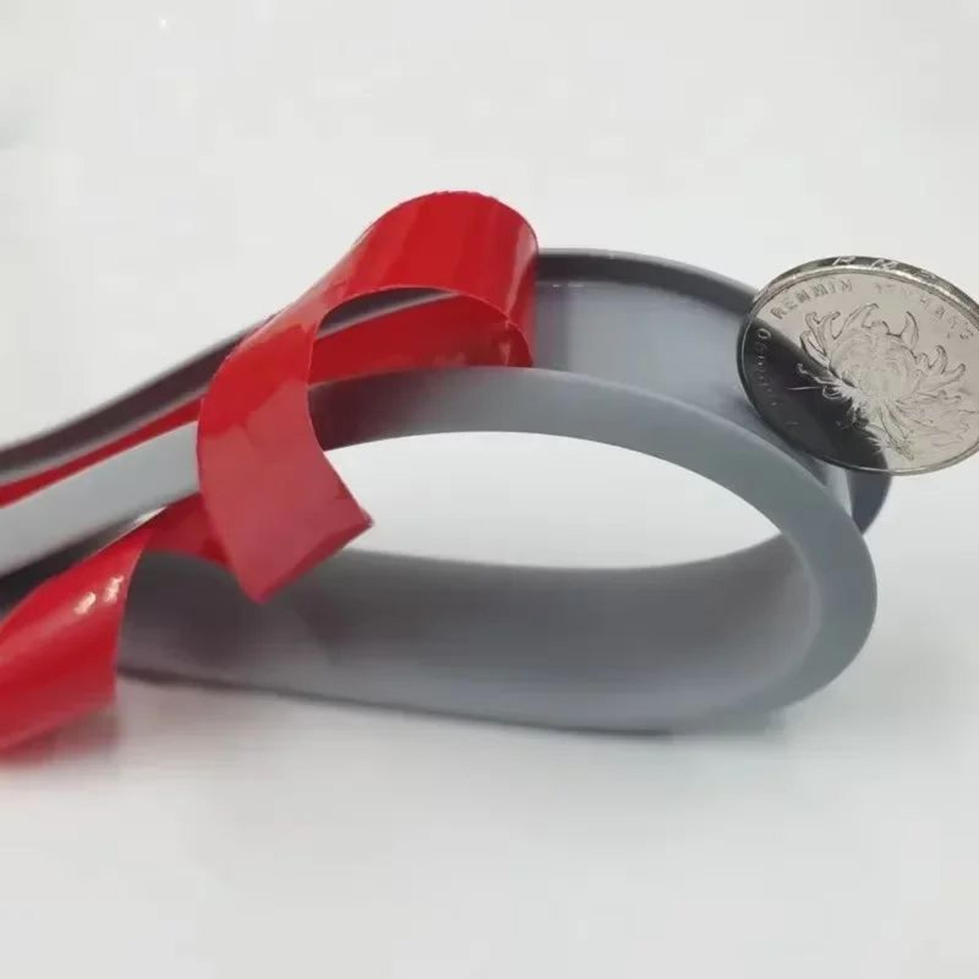 Flexible Self Adhesive Furniture Edge Banding 2