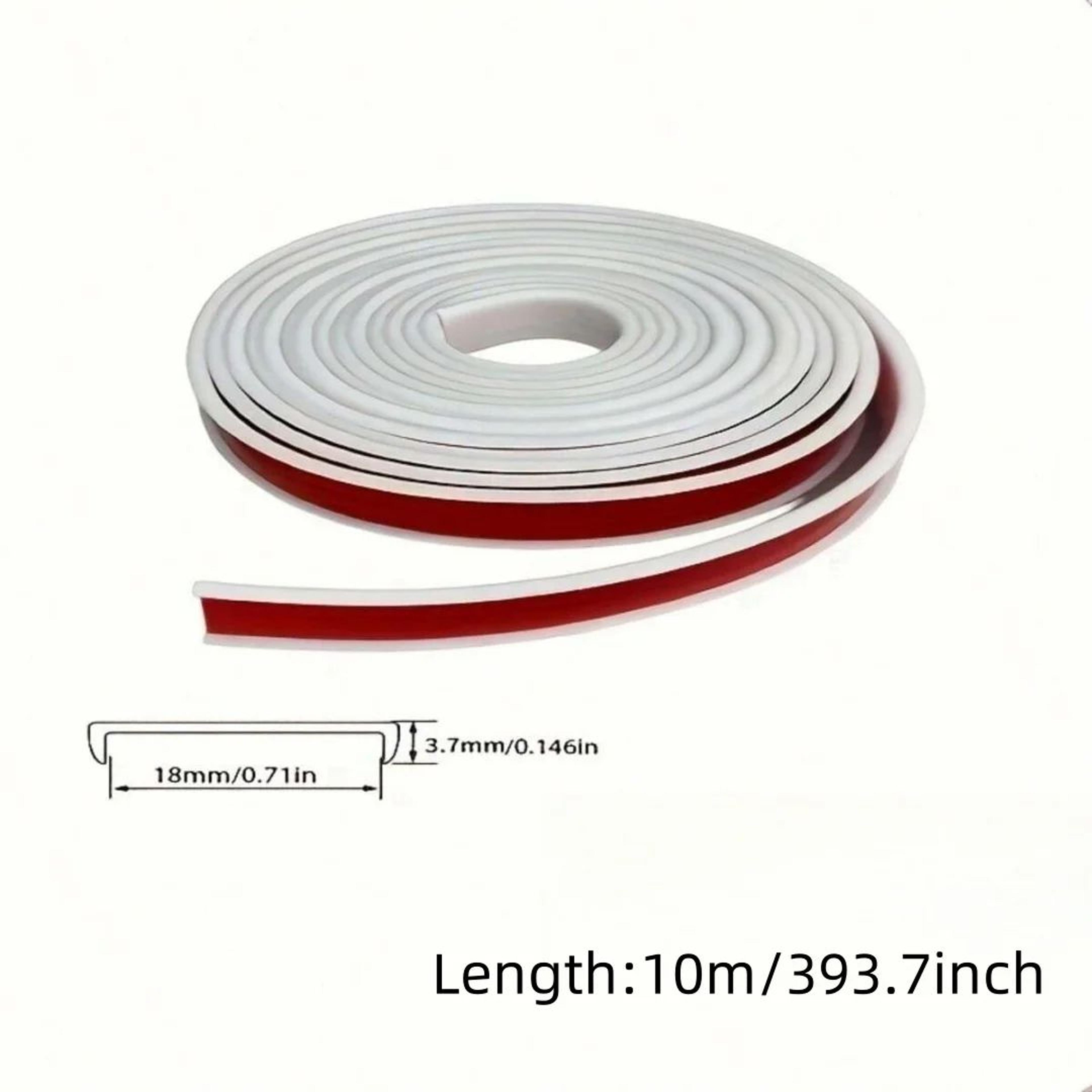 Flexible Self Adhesive Furniture Edge Banding 1