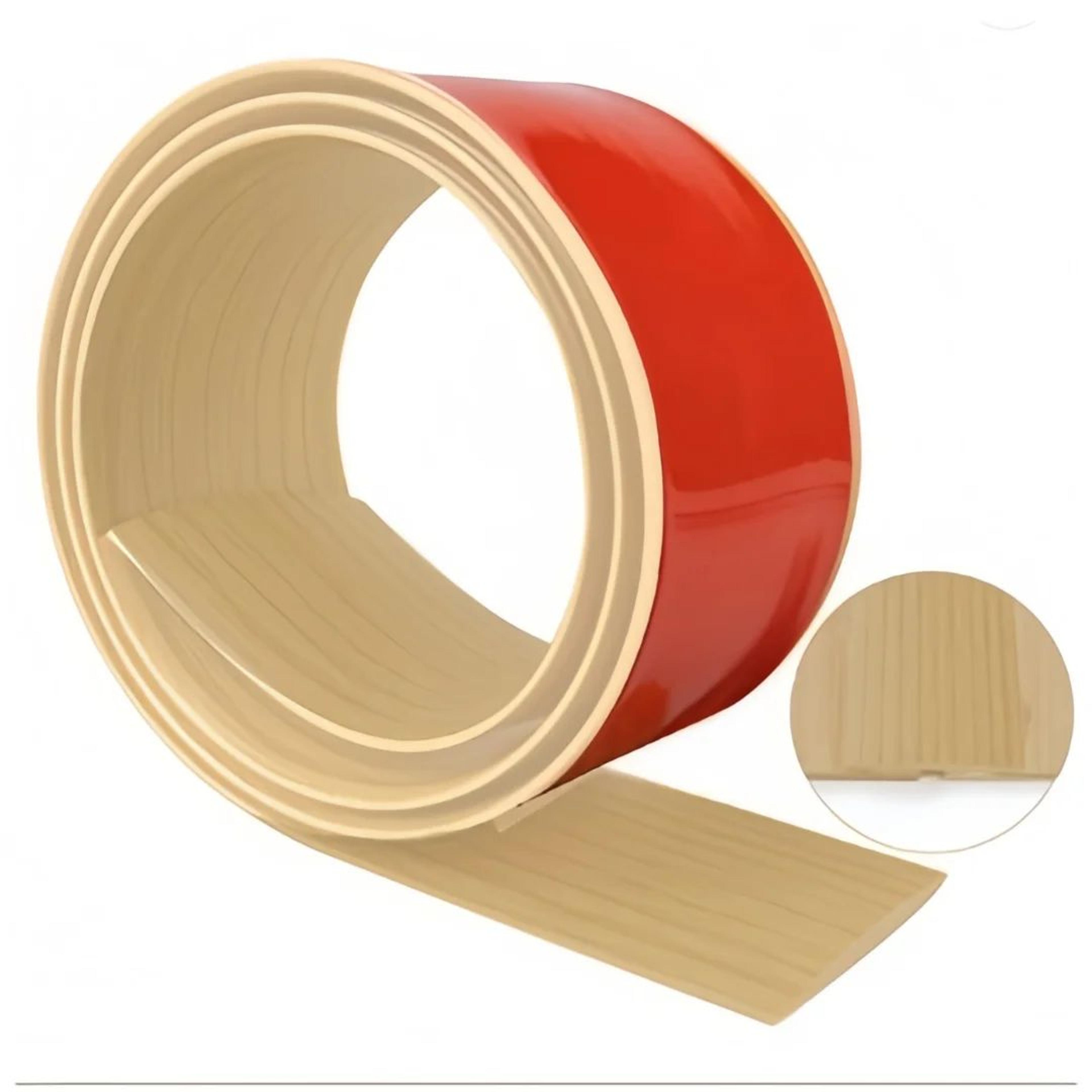 PVC Carpet Edge Floor Transition Strip 6