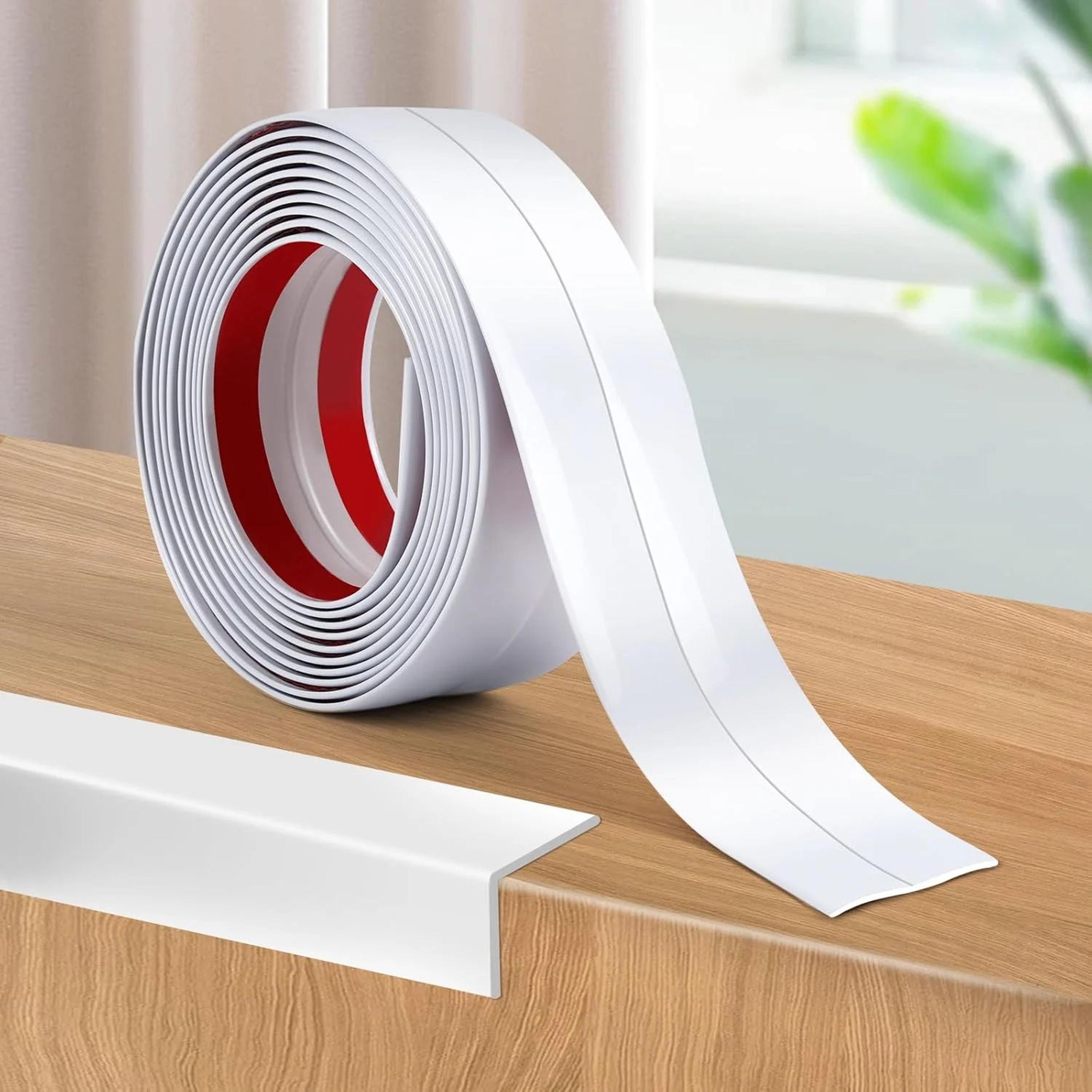 Self Adhesive PVC Corner Molding Trim 0