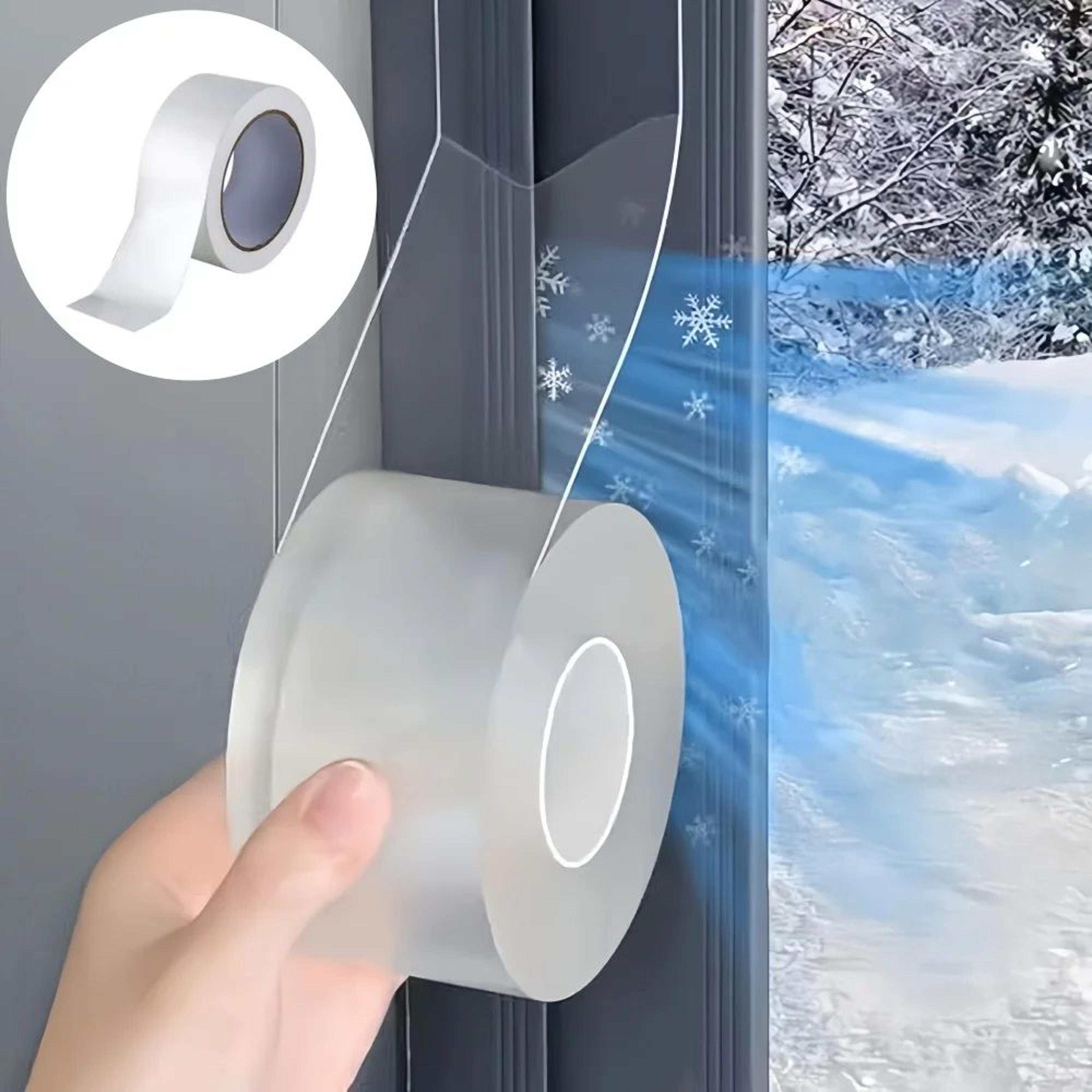 Clear Window Weather Sealing Tape 0