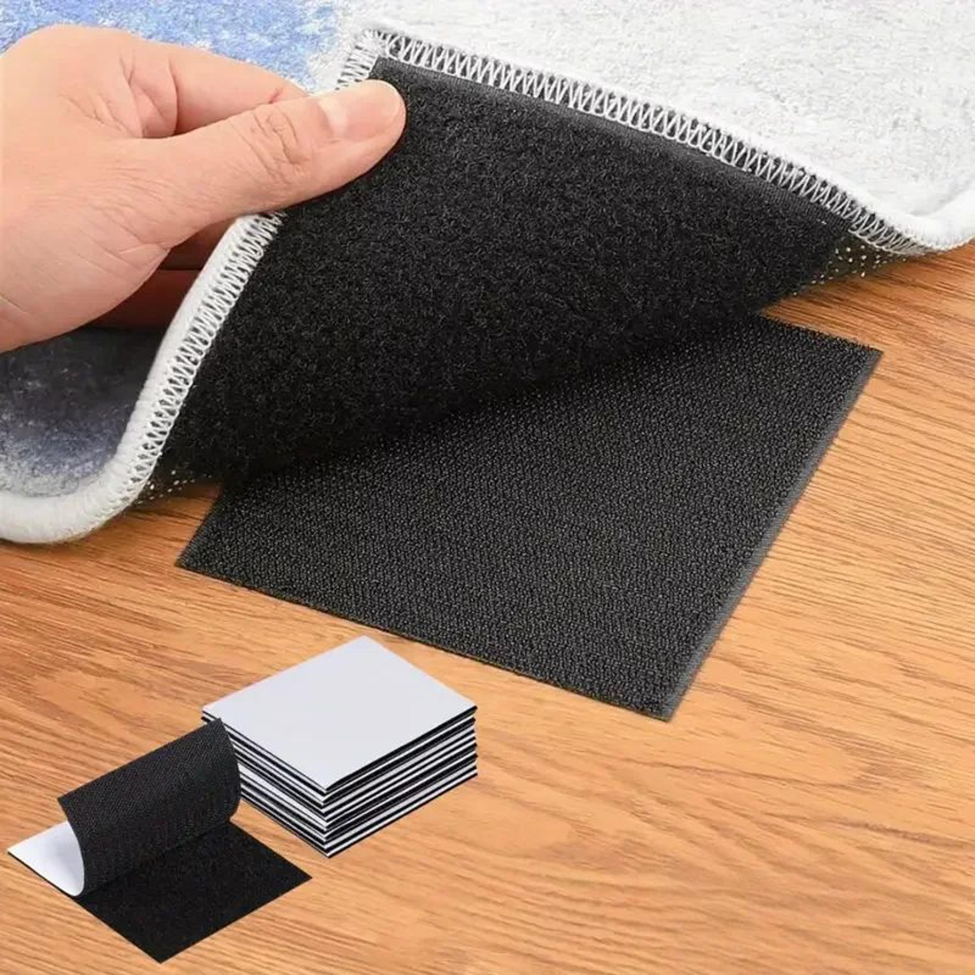Self Adhesive Hook And Loop Fastener Dots 7