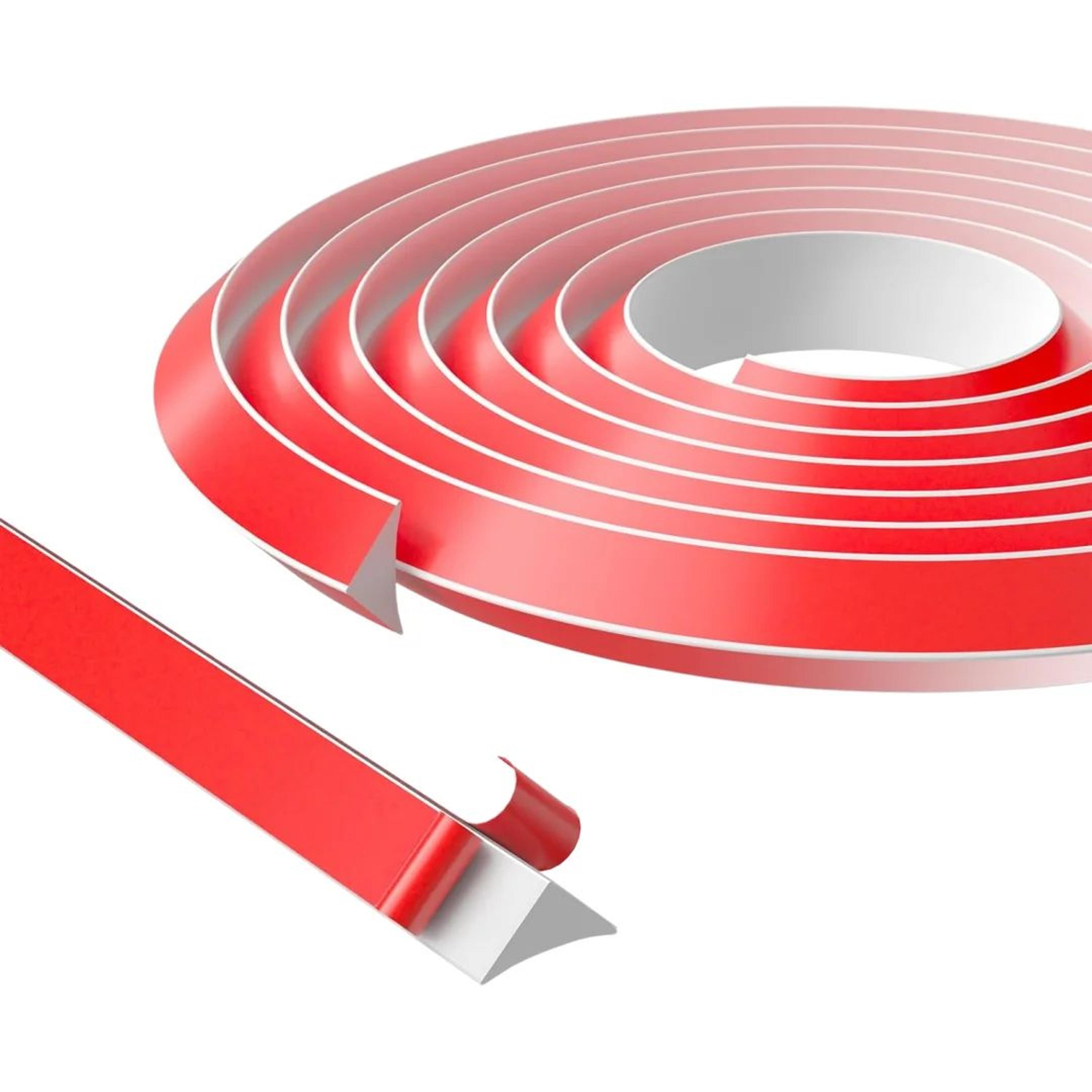 Flexible Silicone Quarter Round Molding Trim 0