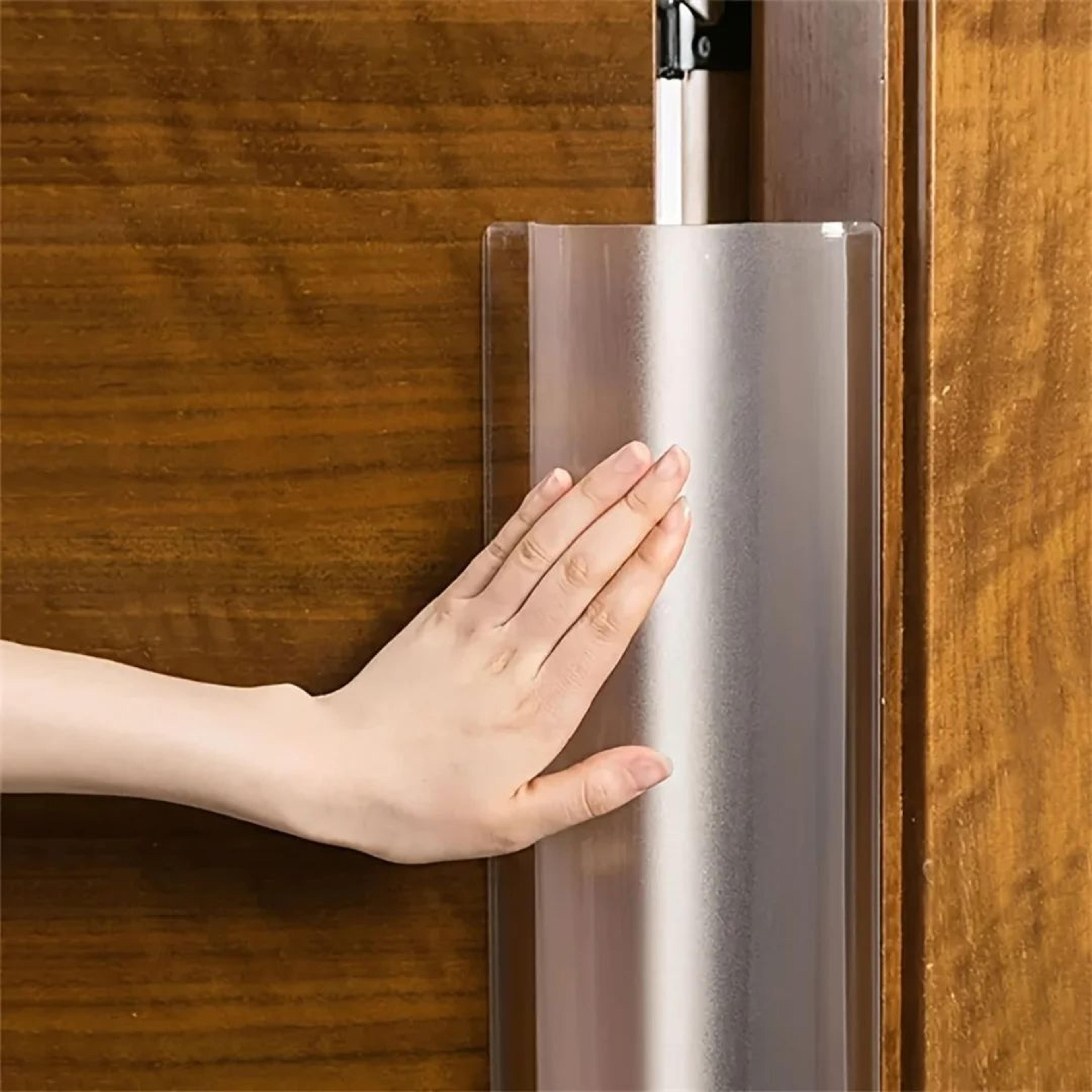 Self Adhesive Door Finger Pinch Guard 4