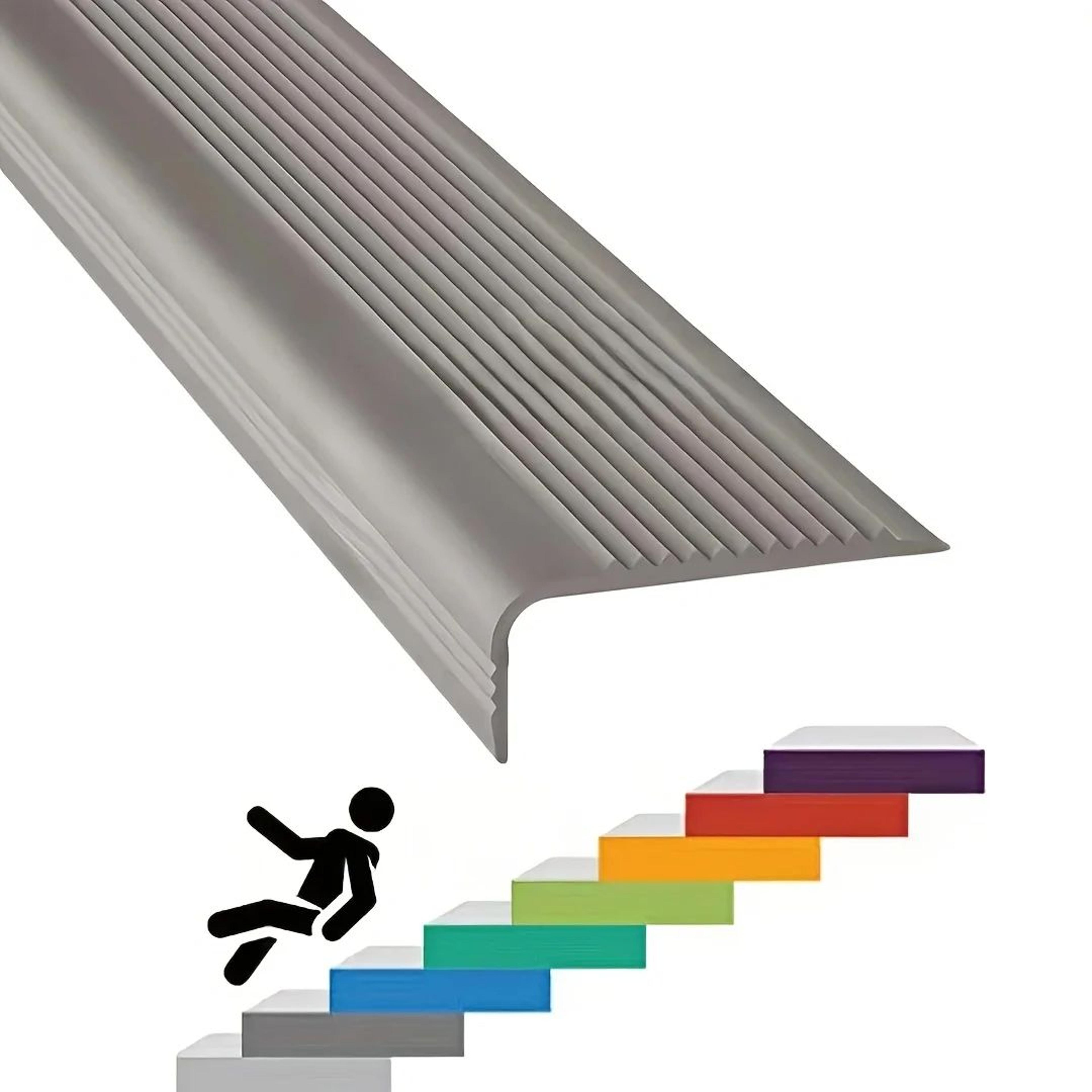 Self Adhesive Non Slip Stair Edge Protector 8