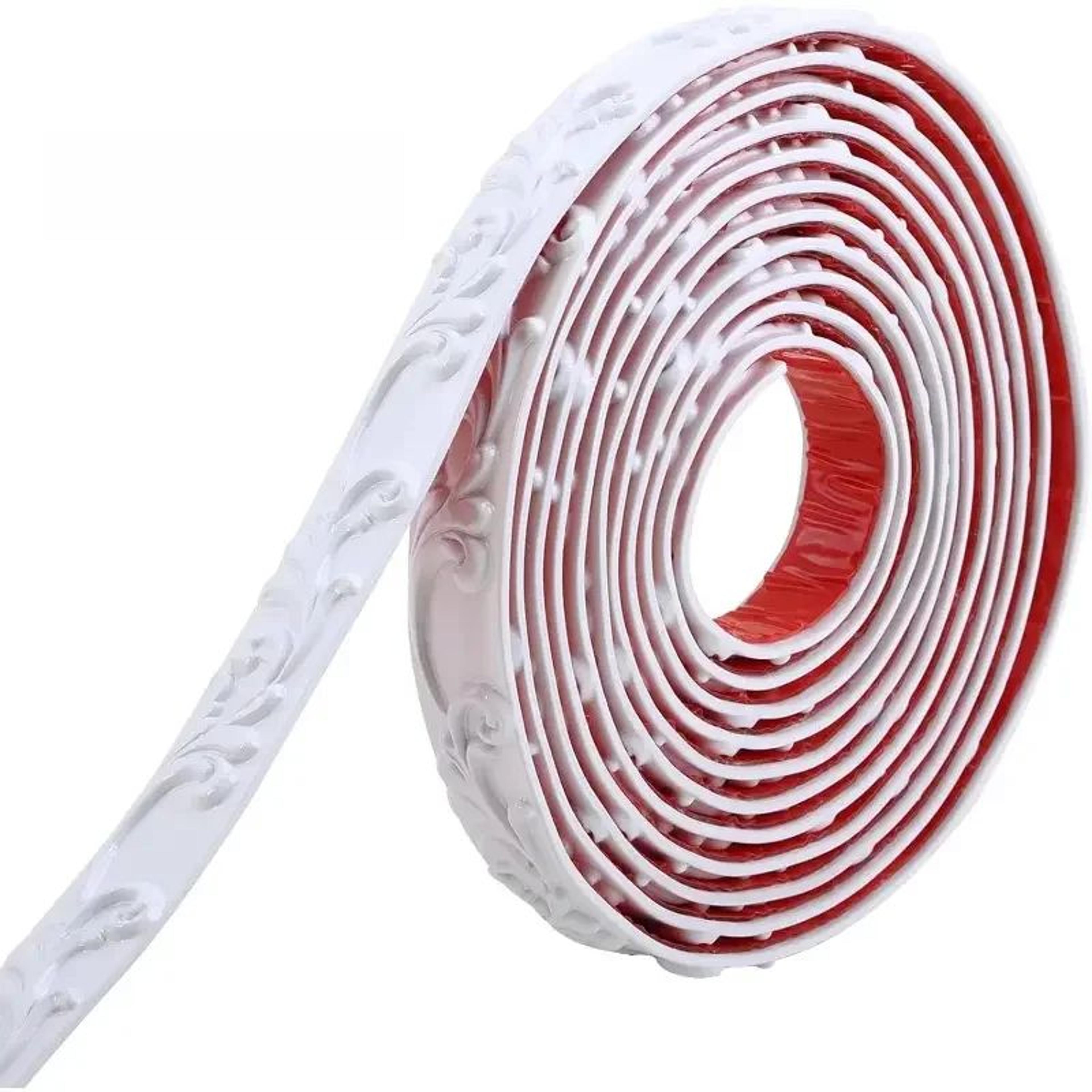 Flexible Peel And Stick Crown Molding Trim 2