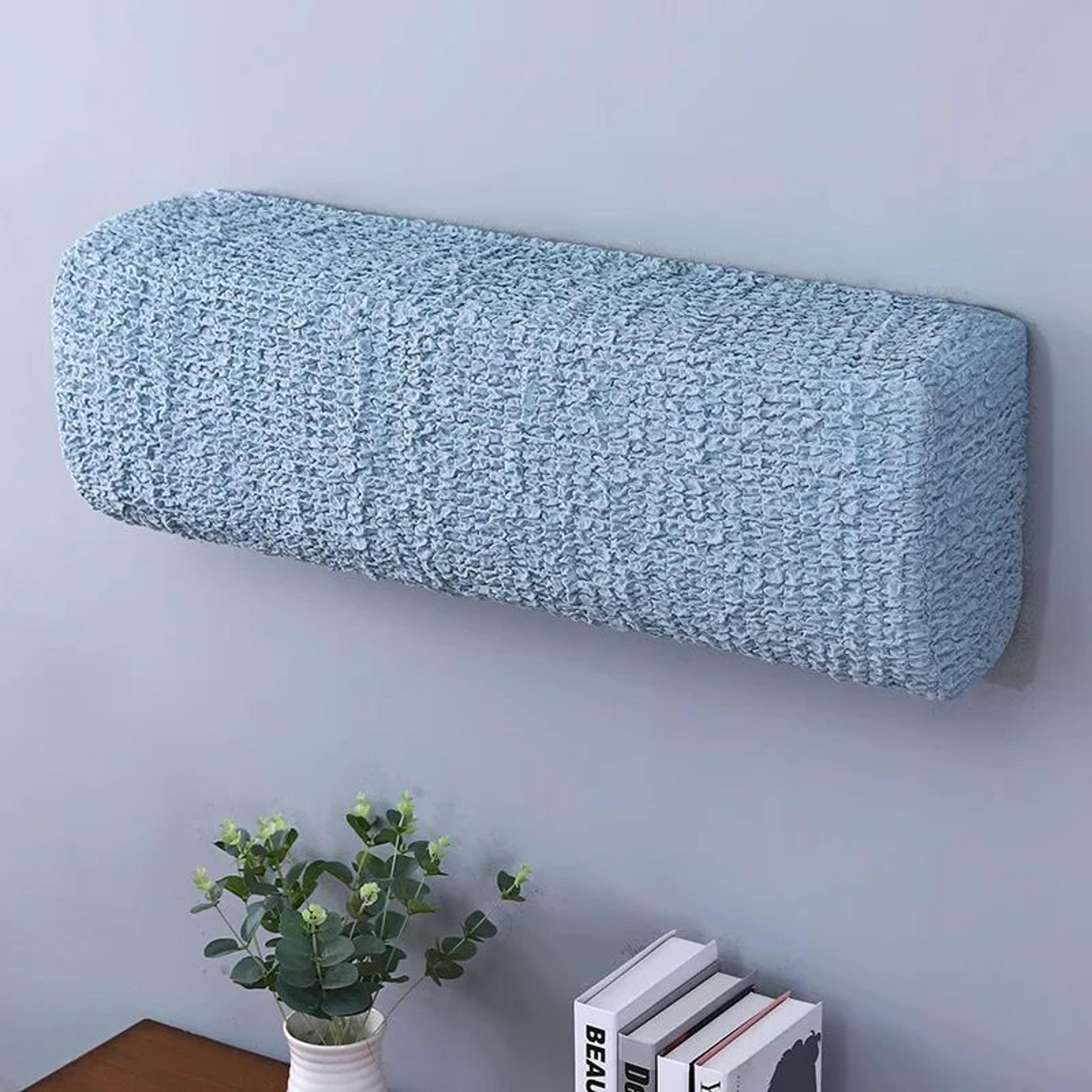 Elastic Dustproof Wall Air Conditioner Cover 3