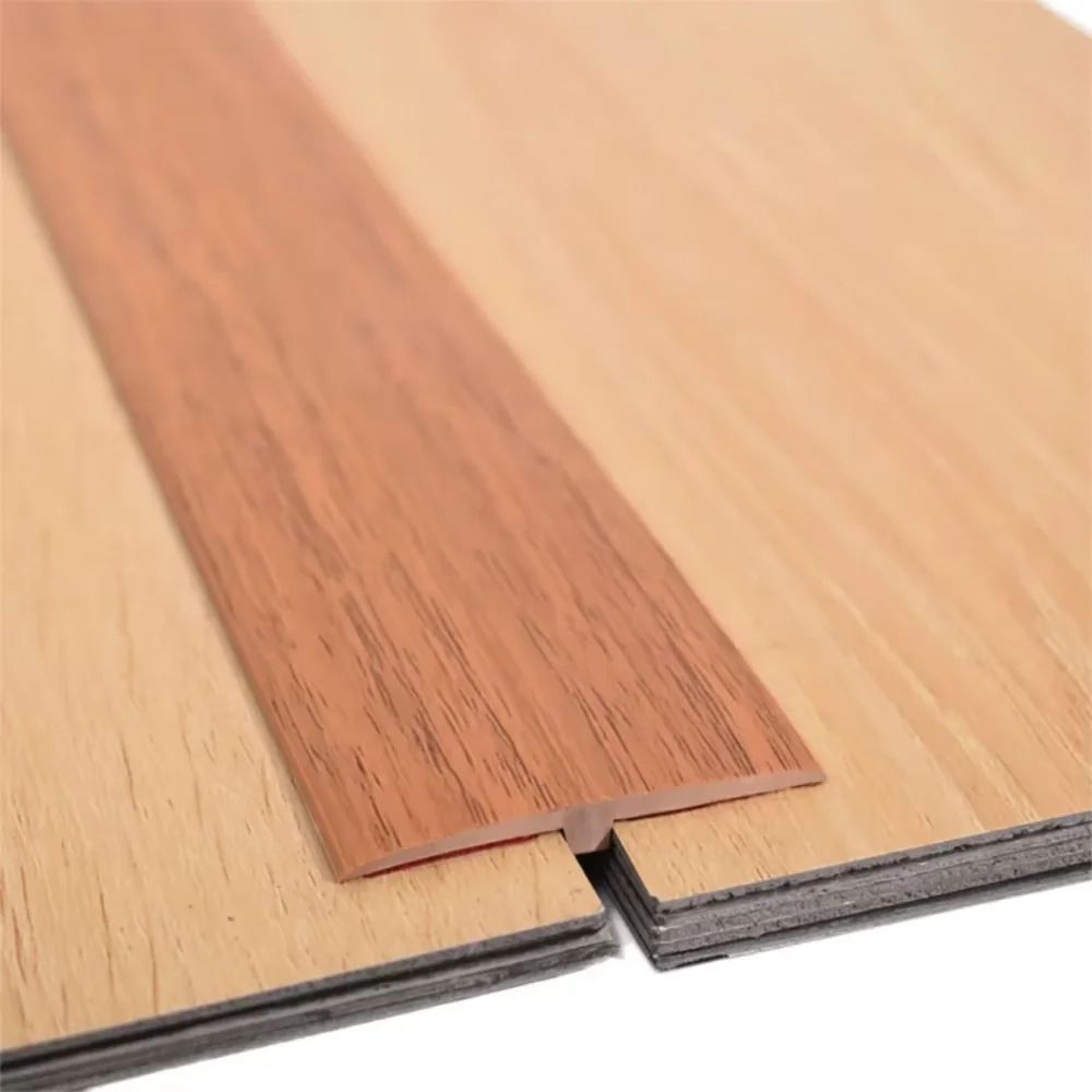 Wood Grain Floor Transition Edging Trim 8